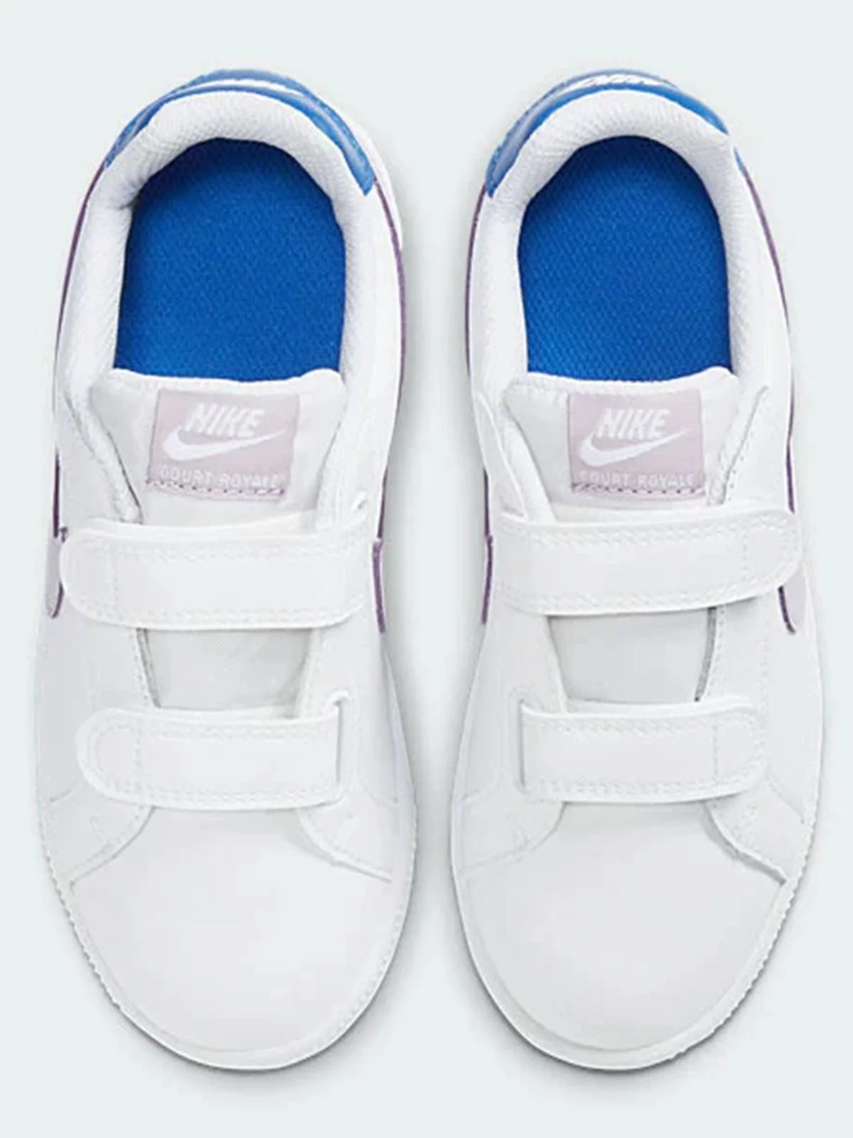Nike Court Royale Leather Sneaker Hakiki Deri Bantlı Çırtlı Unisex Çocuk Spor Ayakkabı Beyaz Fiyatı, Yorumları ve Özellikleri