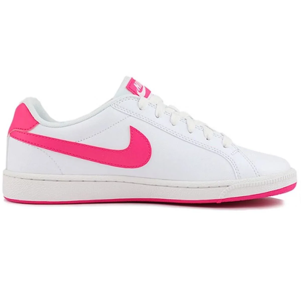 Nike Court Vintage Majestic Leather Sneaker Hakiki Deri Günlük Spor Ayakkabı Beyaz Pembe Nike Court Vintage Majestic Leather Sneaker Hakiki Deri Günlük Spor Ayakkabı Beyaz Pembe Fiyatı, Yorumları ve Özellikleri