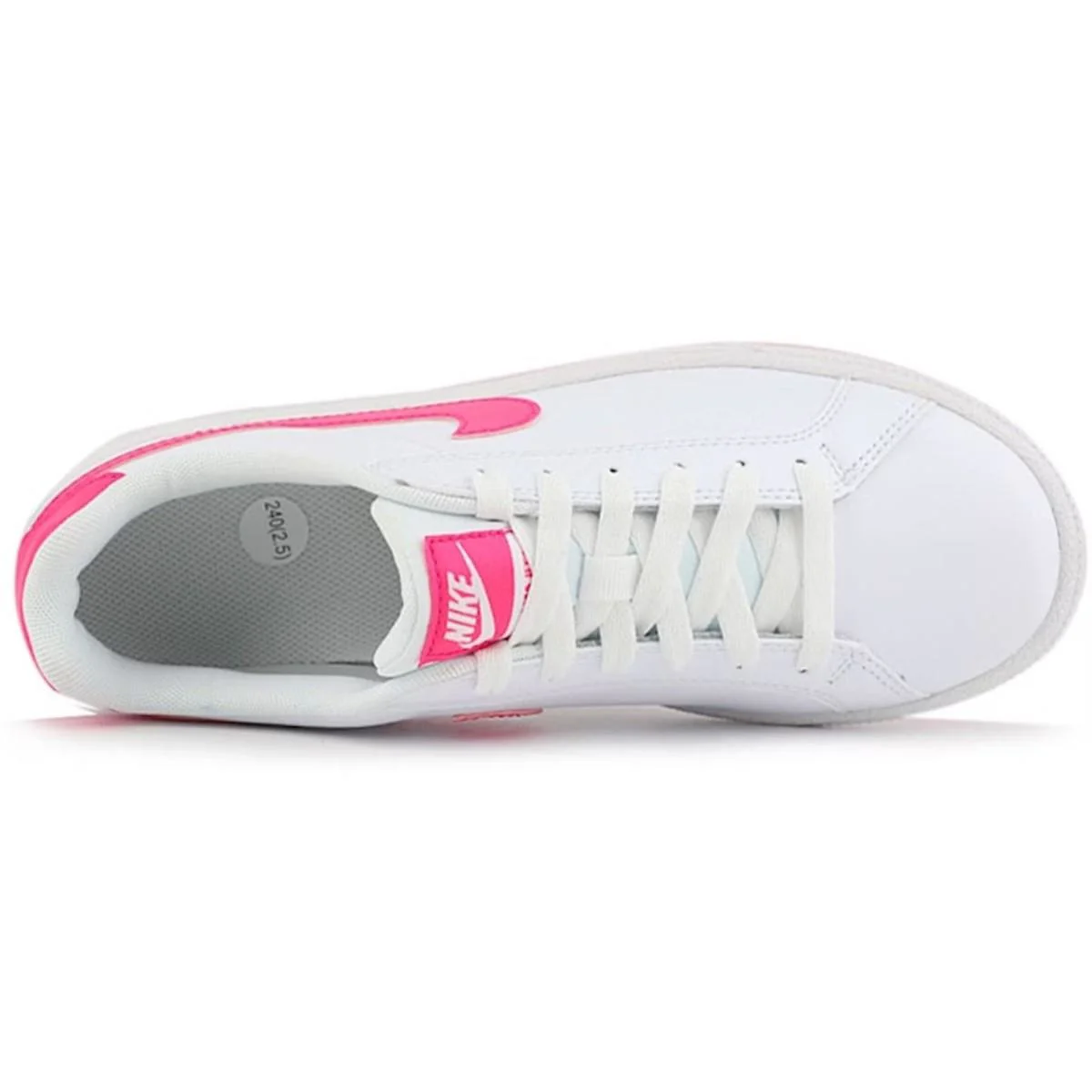 Nike Court Vintage Majestic Leather Sneaker Hakiki Deri Günlük Spor Ayakkabı Beyaz Pembe Nike Court Vintage Majestic Leather Sneaker Hakiki Deri Günlük Spor Ayakkabı Beyaz Pembe Fiyatı, Yorumları ve Özellikleri
