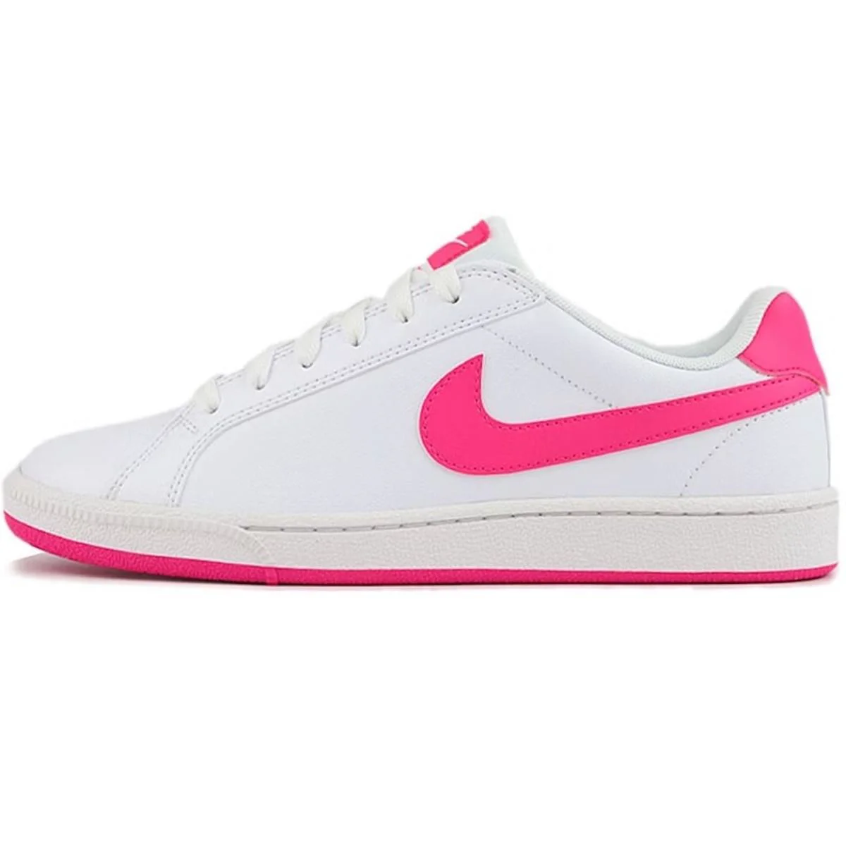 Nike Court Vintage Majestic Leather Sneaker Hakiki Deri Günlük Spor Ayakkabı Beyaz Pembe Nike Court Vintage Majestic Leather Sneaker Hakiki Deri Günlük Spor Ayakkabı Beyaz Pembe Fiyatı, Yorumları ve Özellikleri
