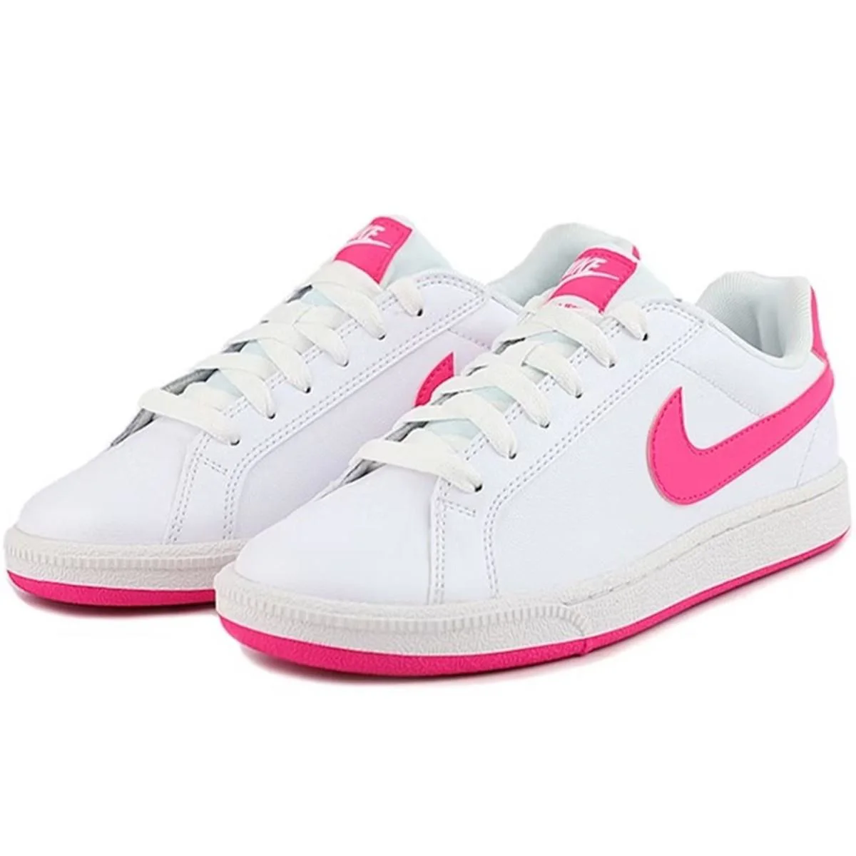 Nike Court Vintage Majestic Leather Sneaker Hakiki Deri Günlük Spor Ayakkabı Beyaz Pembe Nike Court Vintage Majestic Leather Sneaker Hakiki Deri Günlük Spor Ayakkabı Beyaz Pembe Fiyatı, Yorumları ve Özellikleri