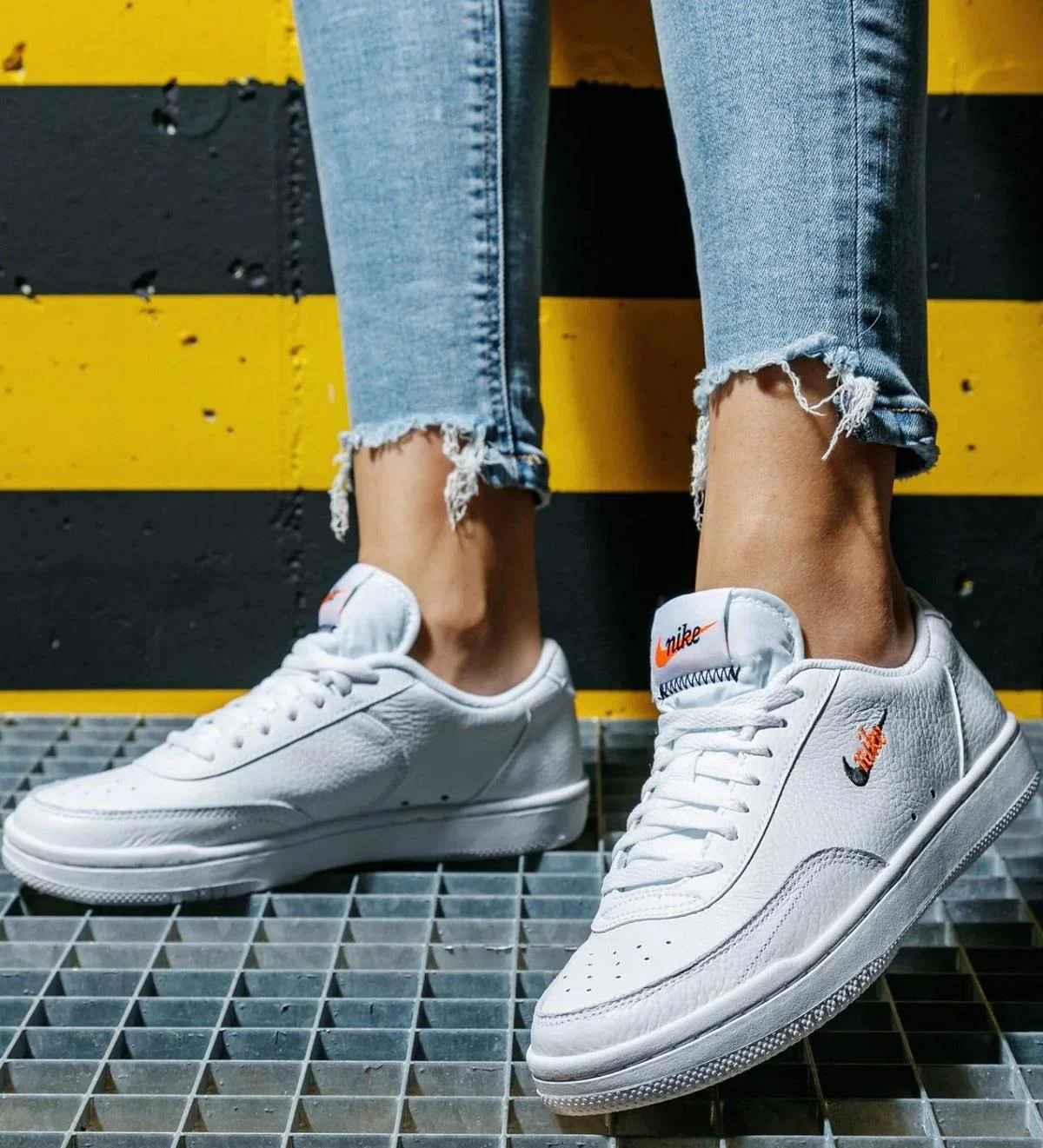 Nike Court Vintage PRM Leather Sneaker Gerçek Deri Beyaz Günlük Spor Ayakkabı Fiyatı, Yorumları ve Özellikleri