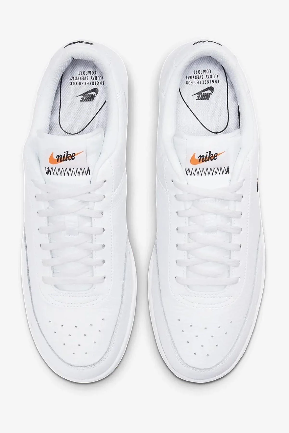 Nike Court Vintage PRM Leather Sneaker Gerçek Deri Beyaz Günlük Spor Ayakkabı Fiyatı, Yorumları ve Özellikleri