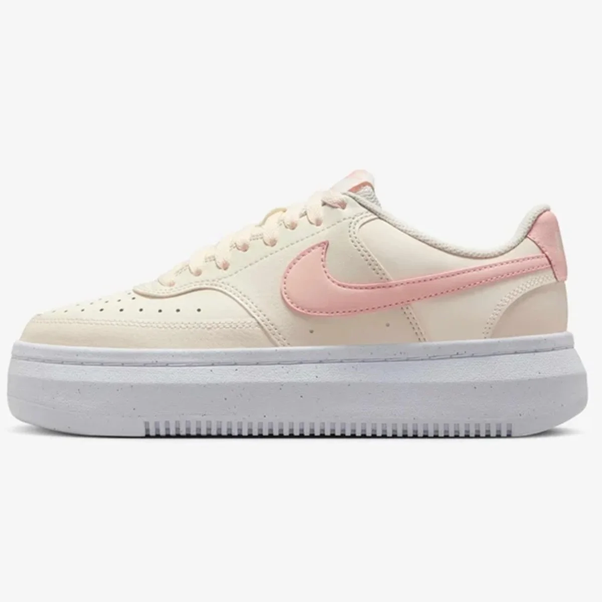 Nike Court Vision Alta Leather Womens Sneaker Hakiki Deri Kadın Günlük Spor Ayakkabı Krem Nike Court Vision Alta Leather Womens Sneaker Hakiki Deri Kadın Günlük Spor Ayakkabı Krem Fiyatı, Yorumları ve Özellikleri