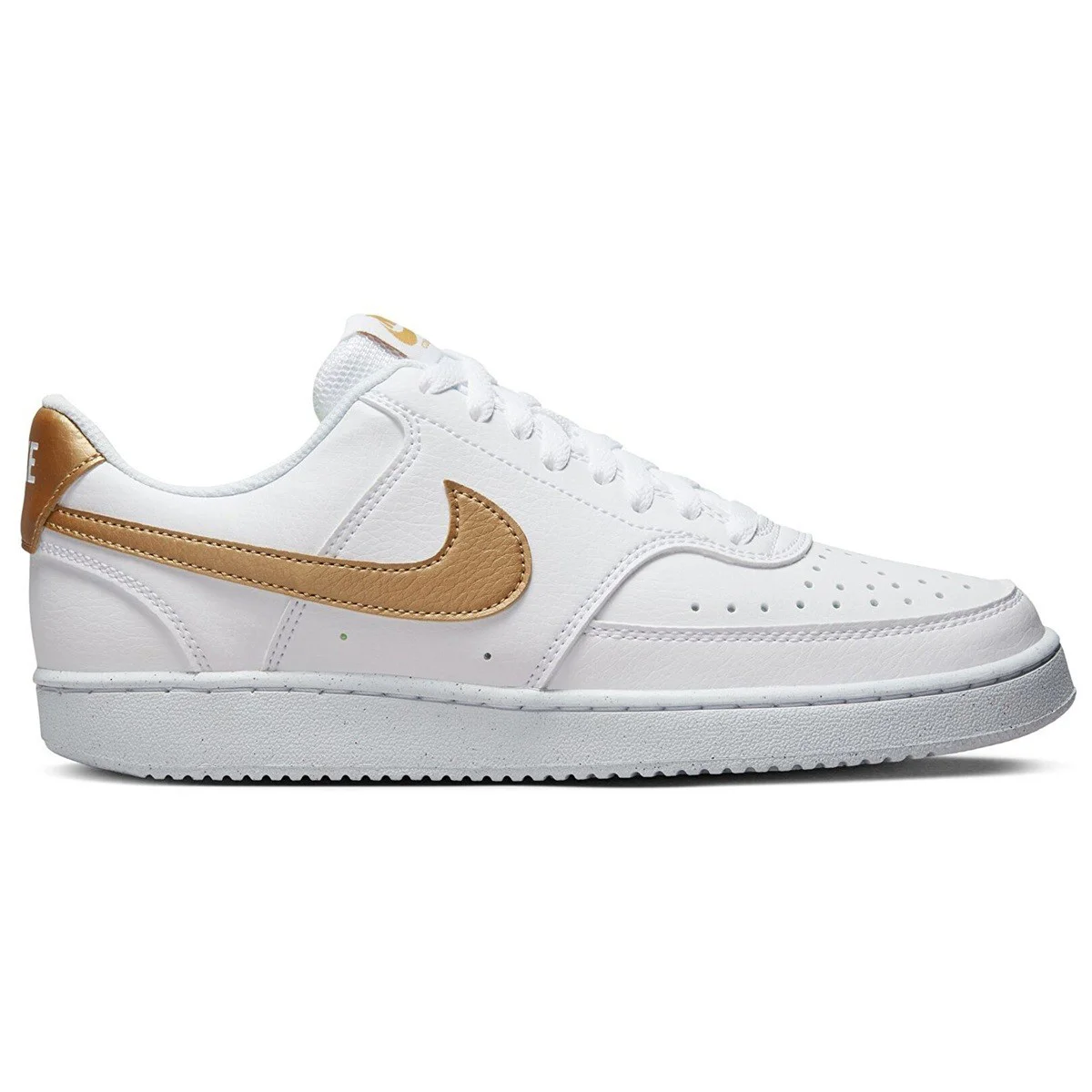 Nike Court Vision Lo NN White Sneaker Günlük Spor Ayakkabı Beyaz-Sarı Nike Court Vision Lo NN White Sneaker Günlük Spor Ayakkabı Beyaz-Sarı Fiyatı, Yorumları ve Özellikleri