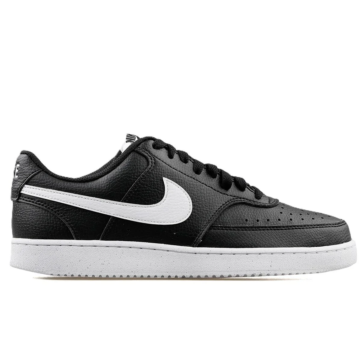 Nike Court Vision LO NN Black Sneaker Günlük Erkek Spor Ayakkabı Siyah Beyaz Fiyatı, Yorumları ve Özellikleri