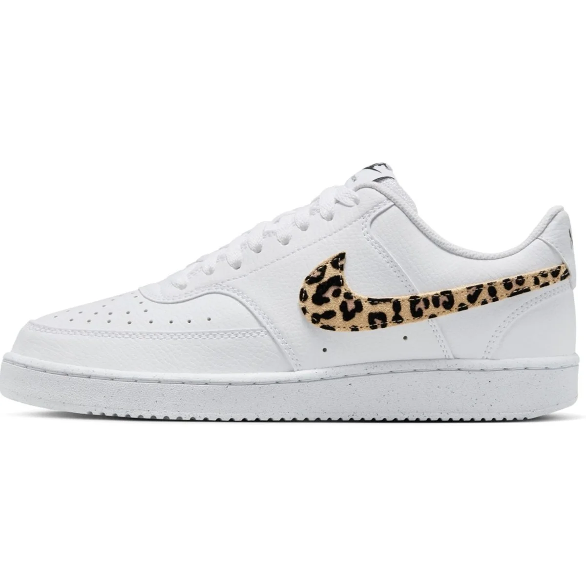 Nike Court Vision Low Special Edition Womens Sneaker Kadın Günlük Spor Ayakkabı Beyaz Fiyatı, Yorumları ve Özellikleri