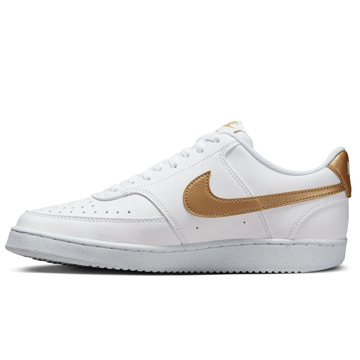 Nike Court Vision Lo NN White Sneaker Günlük Spor Ayakkabı Beyaz-Sarı Nike Court Vision Lo NN White Sneaker Günlük Spor Ayakkabı Beyaz-Sarı Fiyatı, Yorumları ve Özellikleri
