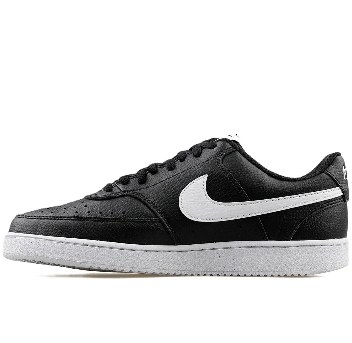 Nike Court Vision LO NN Black Sneaker Günlük Erkek Spor Ayakkabı Siyah Beyaz Fiyatı, Yorumları ve Özellikleri