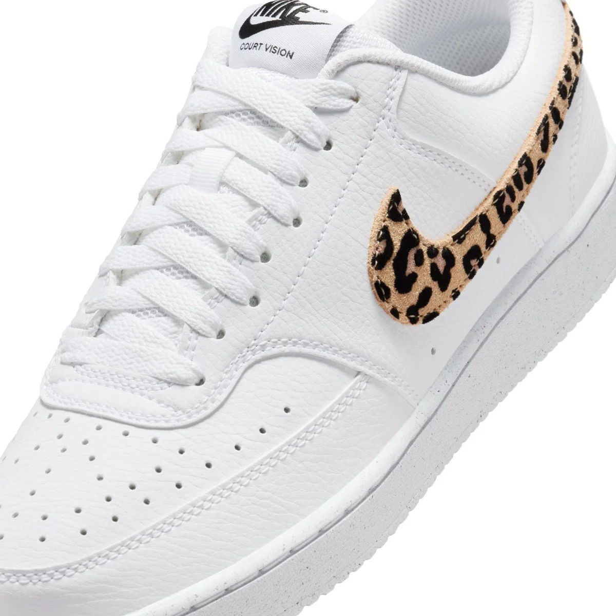 Nike Court Vision Low Special Edition Womens Sneaker Kadın Günlük Spor Ayakkabı Beyaz Fiyatı, Yorumları ve Özellikleri