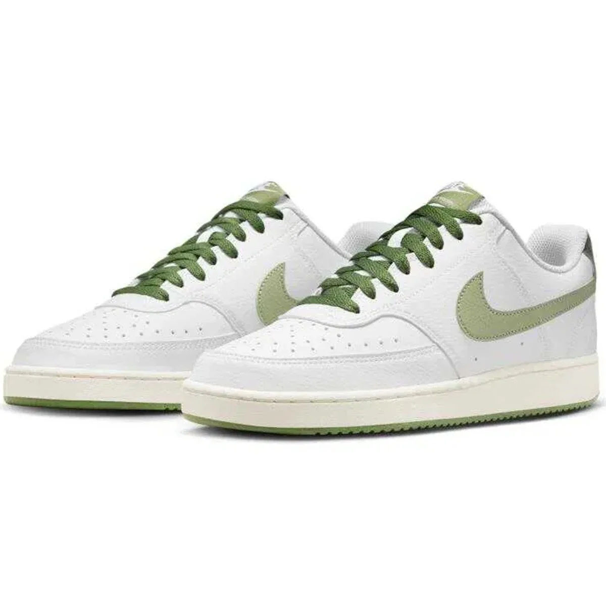 Nike Court Vision LO White Green Sneaker Günlük Erkek Spor Ayakkabı Beyaz Yeşil Nike Court Vision LO White Green Sneaker Günlük Erkek Spor Ayakkabı Beyaz Yeşil Fiyatı, Yorumları ve Özellikleri