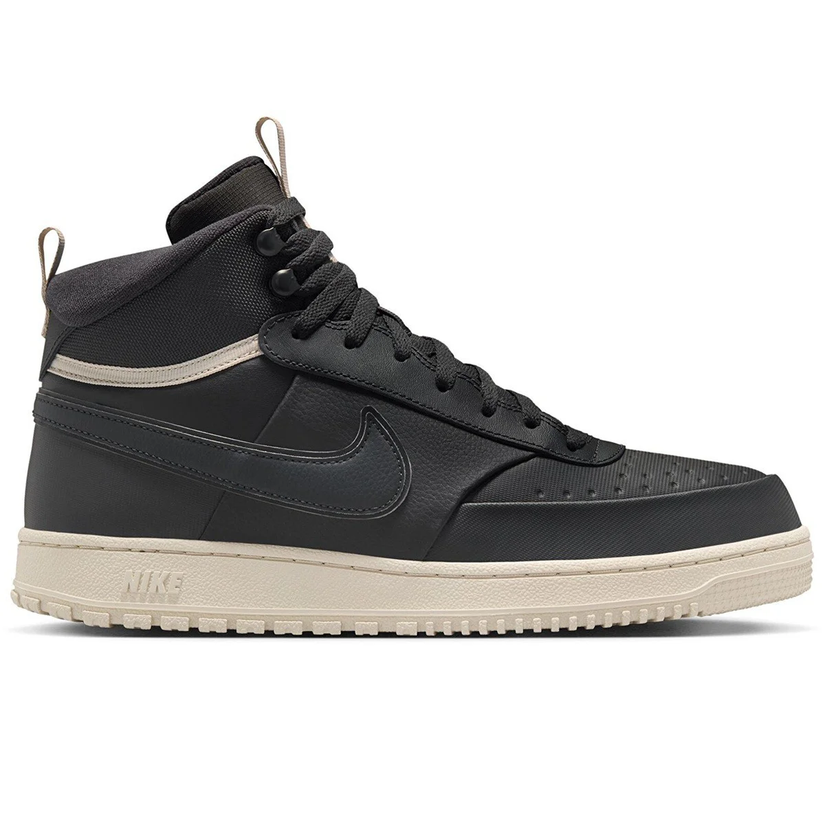Nike Court Vision Mid Winter Leather Unisex Sneaker Hakiki Deri Günlük Spor Ayakkabı Füme Nike Court Vision Mid Winter Leather Unisex Sneaker Hakiki Deri Günlük Spor Ayakkabı Füme Fiyatı, Yorumları ve Özellikleri