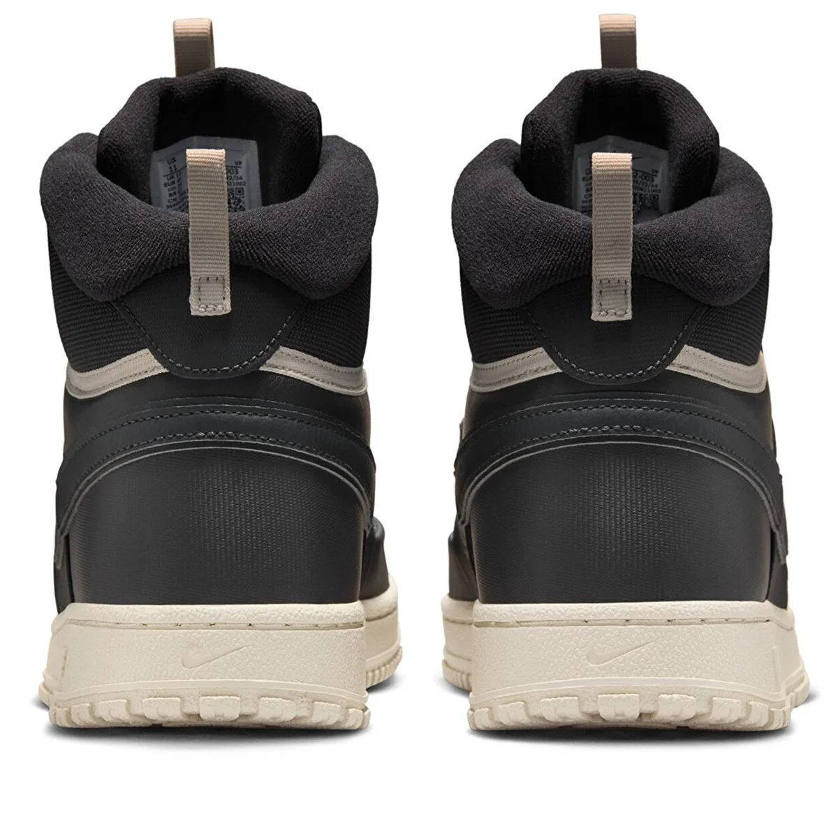 Nike Court Vision Mid Winter Leather Unisex Sneaker Hakiki Deri Günlük Spor Ayakkabı Füme Nike Court Vision Mid Winter Leather Unisex Sneaker Hakiki Deri Günlük Spor Ayakkabı Füme Fiyatı, Yorumları ve Özellikleri