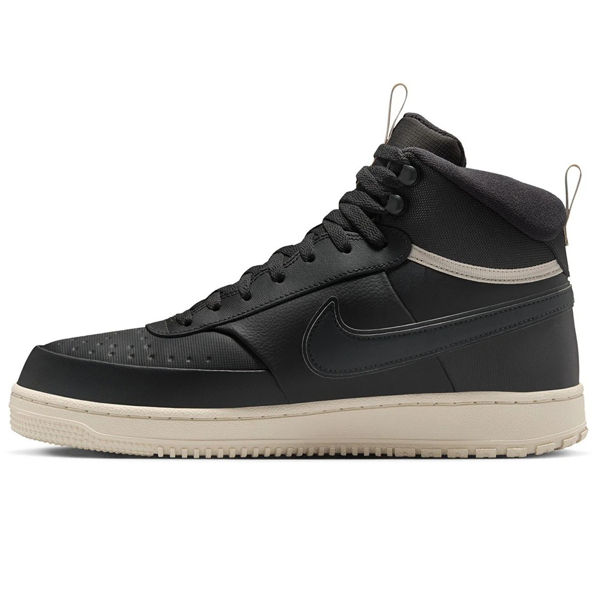 Nike Court Vision Mid Winter Leather Unisex Sneaker Hakiki Deri Günlük Spor Ayakkabı Füme Nike Court Vision Mid Winter Leather Unisex Sneaker Hakiki Deri Günlük Spor Ayakkabı Füme Fiyatı, Yorumları ve Özellikleri