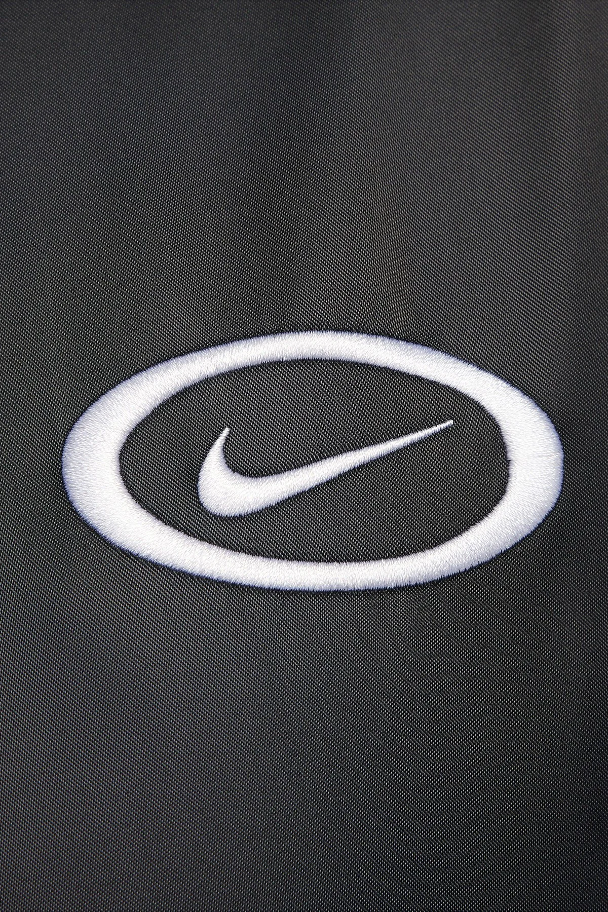 Nike DNA Crew Woven Loose Fit Basketball Jacket Erkek Bol Kesim Cıt Cıt Kapamalı Spor Ceket Siyah Fiyatı, Yorumları ve Özellikleri