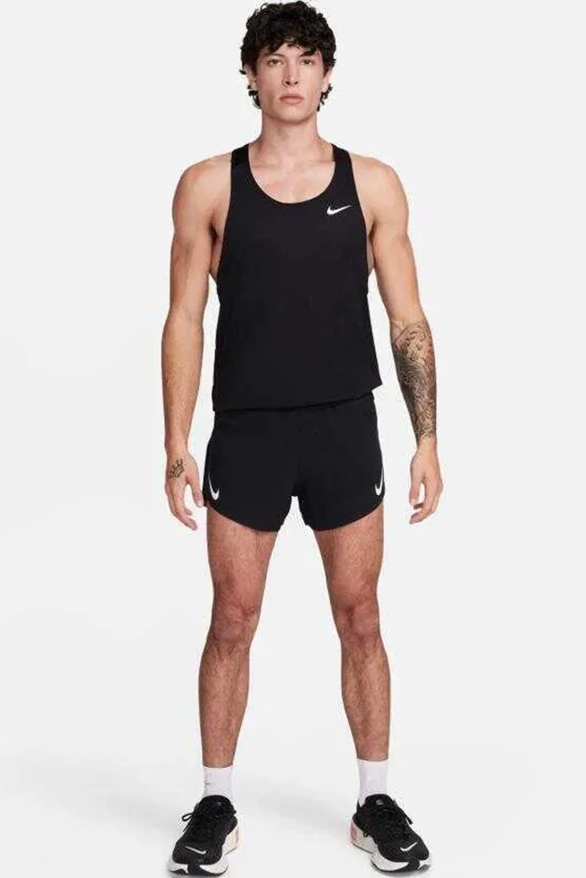 Nike Dri Fit ADV Aeroswift Brief Lined 4 Inch Short Erkek 4 Cepli Koşu Şortu Siyah Nike Dri Fit ADV Aeroswift Brief Lined 4 Inch Short Erkek 4 Cepli Koşu Şortu Siyah Fiyatı, Yorumları ve Özellikleri