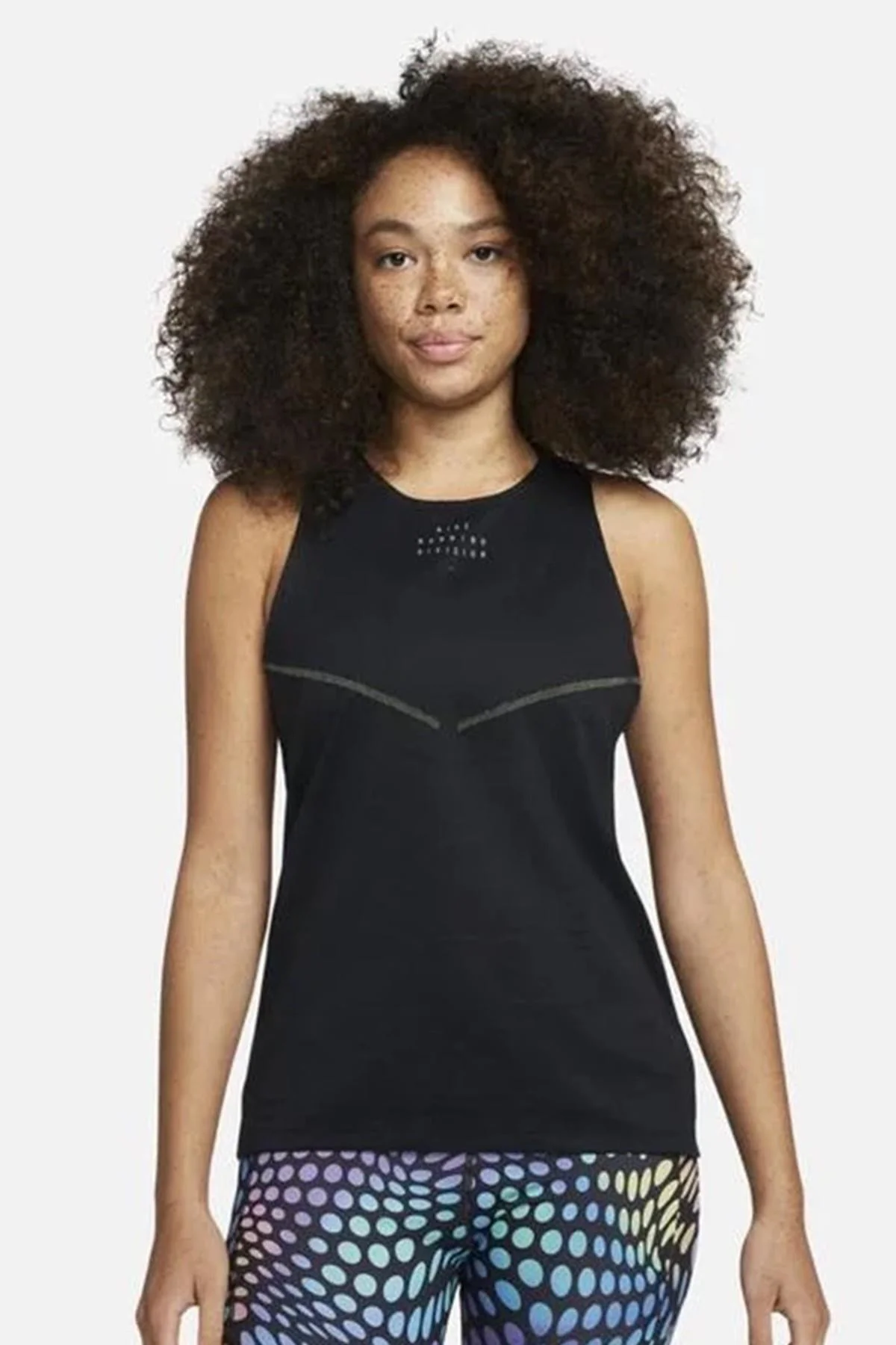 Nike Dri Fit ADV Run Division Running Reflector Tank Reflektörlü Kadın Atlet Siyah Fiyatı, Yorumları ve Özellikleri