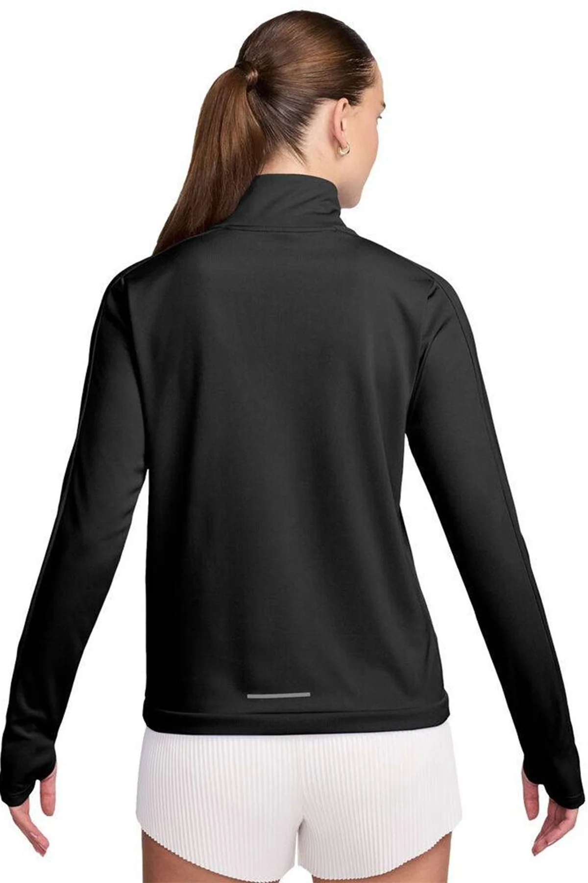 Nike Dri Fit Big Swoosh 1/4 Zip Training Runnig Sweatshirt Koşu Antrenman üstü Siyah Nike Dri Fit Big Swoosh 1/4 Zip Training Runnig Sweatshirt Koşu Antrenman üstü Siyah Fiyatı, Yorumları ve Özellikleri
