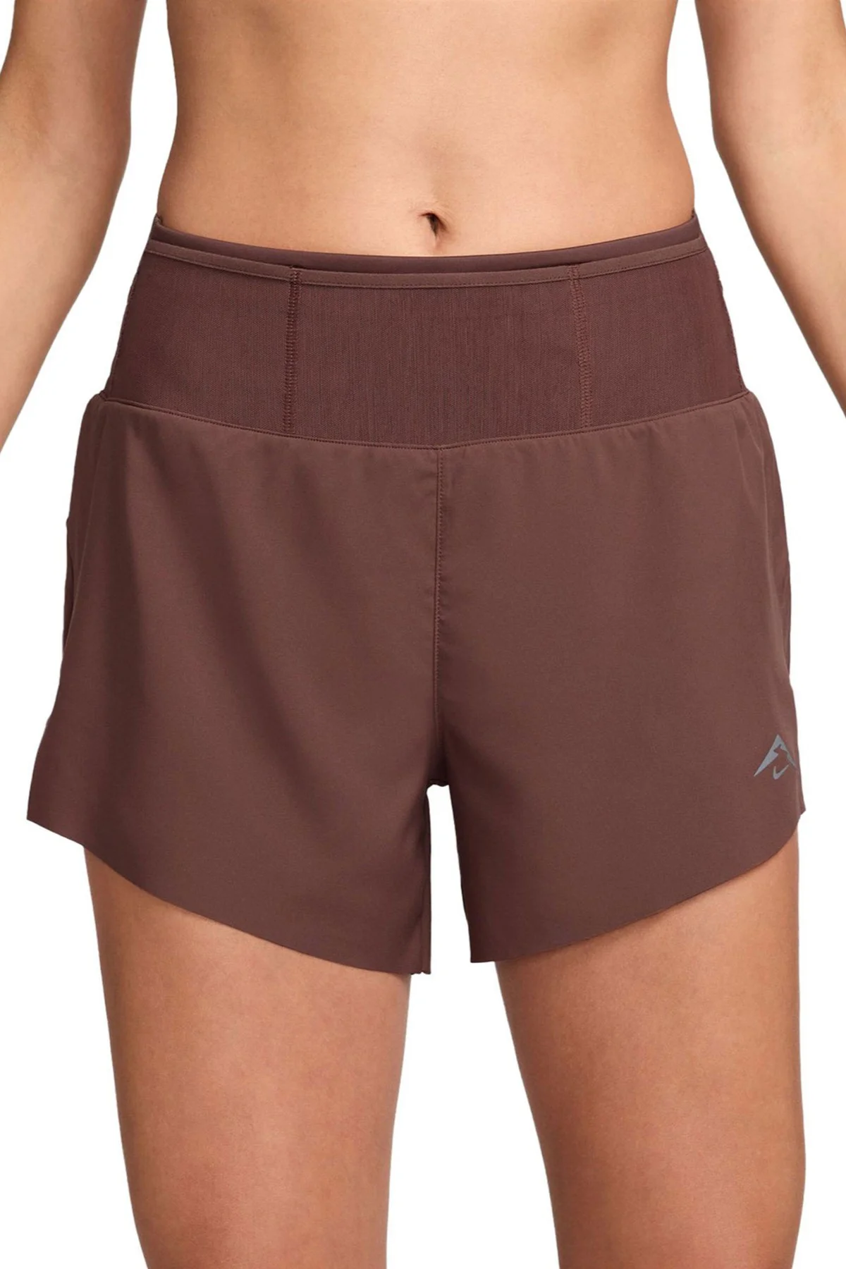 Nike Dri-Fit Brief-Lined Trail Running Short Fermuar Cepli Reflektörlü Slip Astarlı Kadın Koşu Şortu Kahverengi Nike Dri-Fit Brief-Lined Trail Running Short Fermuar Cepli Reflektörlü Slip Astarlı Kadın Koşu Şortu Kahverengi
