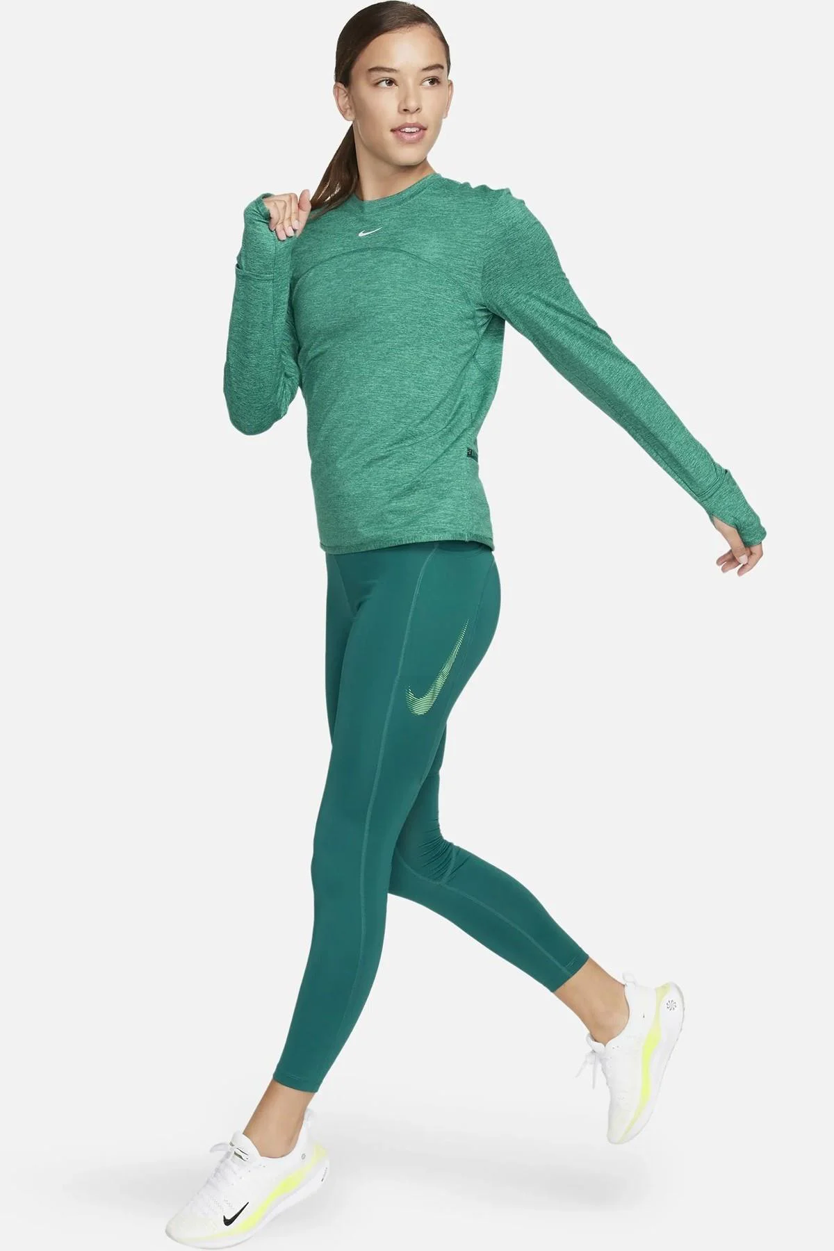 Nike Dri Fit Fast Mid Rise 7/8 Tight Hbr Kadın Toparlayıcı 3 Cebli Koşu Antrenman Taytı Yeşil Nike Dri Fit Fast Mid Rise 7/8 Tight Hbr Kadın Toparlayıcı 3 Cebli Koşu Antrenman Taytı Yeşil Fiyatı, Yorumları ve Özellikleri