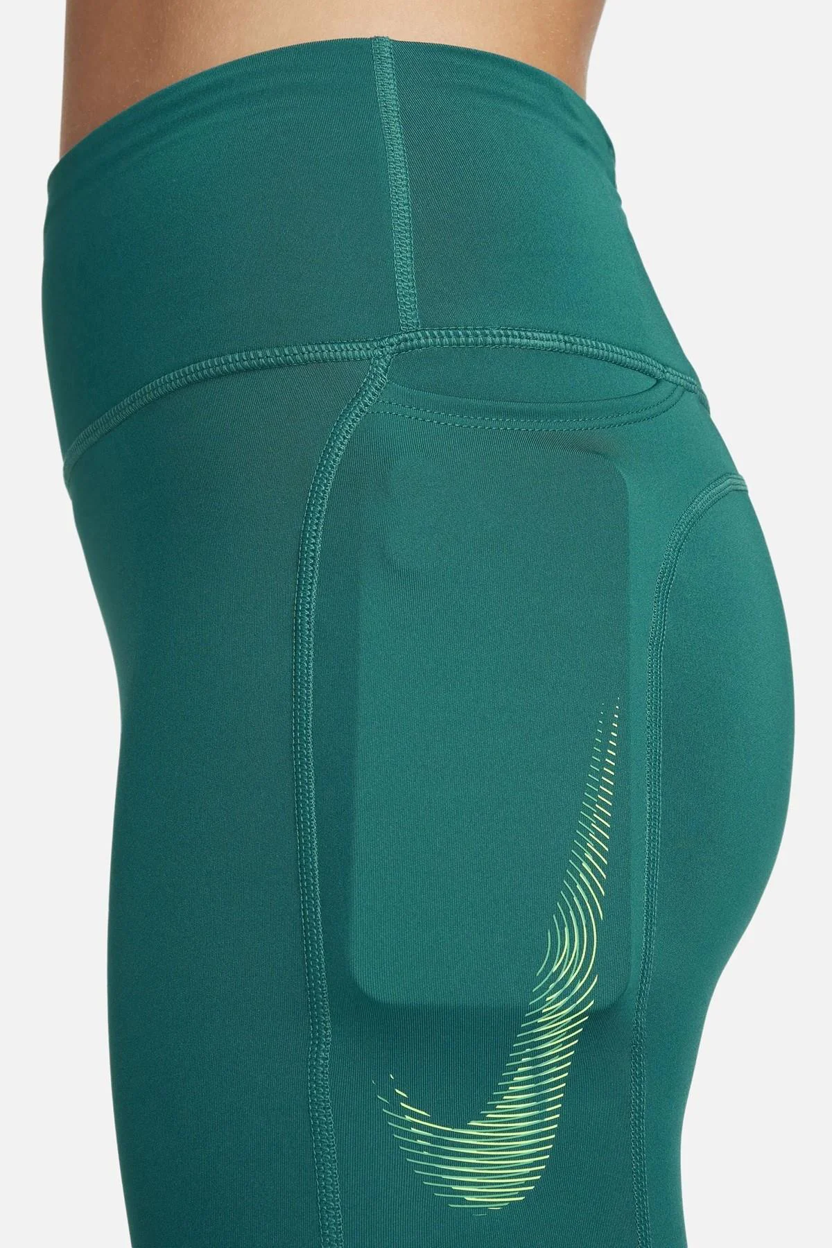 Nike Dri Fit Fast Mid Rise 7/8 Tight Hbr Kadın Toparlayıcı 3 Cebli Koşu Antrenman Taytı Yeşil Nike Dri Fit Fast Mid Rise 7/8 Tight Hbr Kadın Toparlayıcı 3 Cebli Koşu Antrenman Taytı Yeşil Fiyatı, Yorumları ve Özellikleri