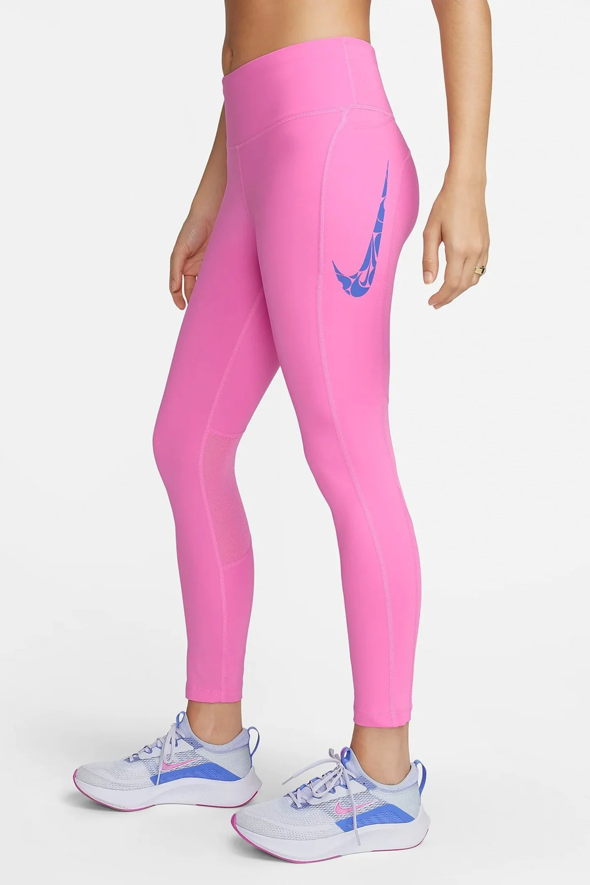Nike Dri Fit Fast Mid Rise 7/8 Leggings Tight Kadın 3 Cepli Spor Tayt Pembe Nike Dri Fit Fast Mid Rise 7/8 Leggings Tight Kadın 3 Cepli Spor Tayt Pembe Fiyatı, Yorumları ve Özellikleri