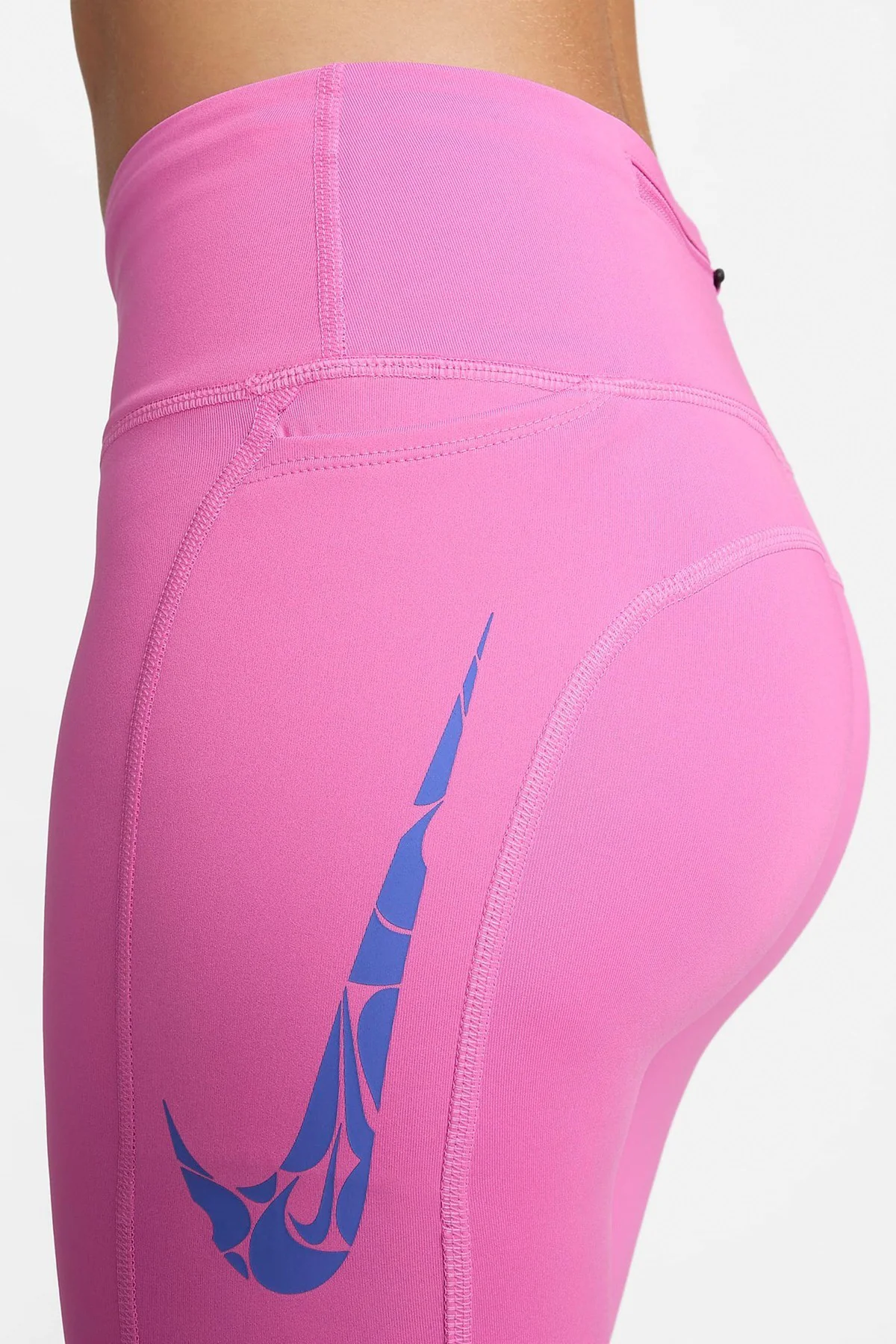 Nike Dri Fit Fast Mid Rise 7/8 Leggings Tight Kadın 3 Cepli Spor Tayt Pembe Nike Dri Fit Fast Mid Rise 7/8 Leggings Tight Kadın 3 Cepli Spor Tayt Pembe Fiyatı, Yorumları ve Özellikleri