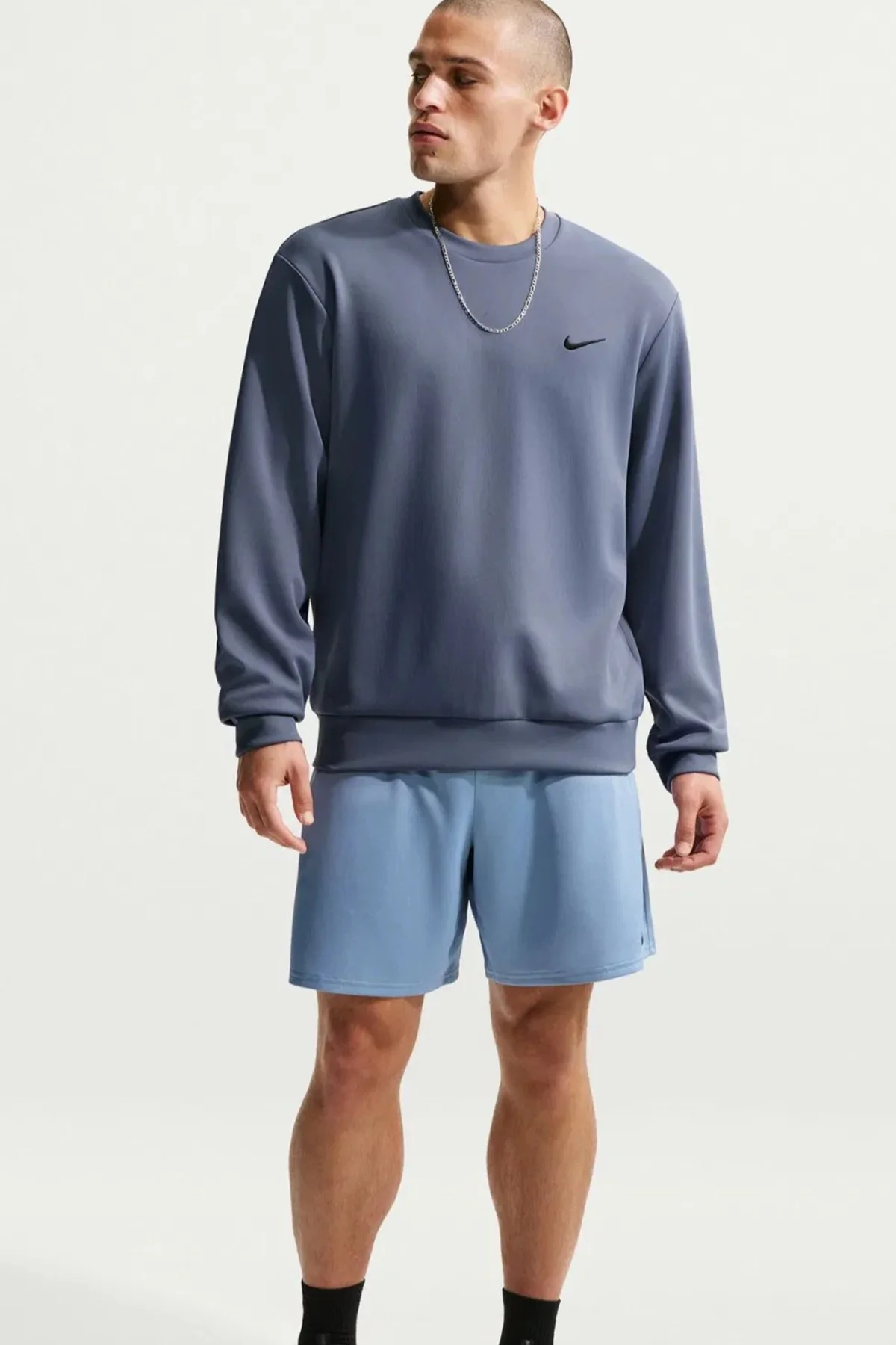 Nike Dri-FIT Flex 7IN Short Erkek Şort Açık Mavi Fiyatı, Yorumları ve Özellikleri