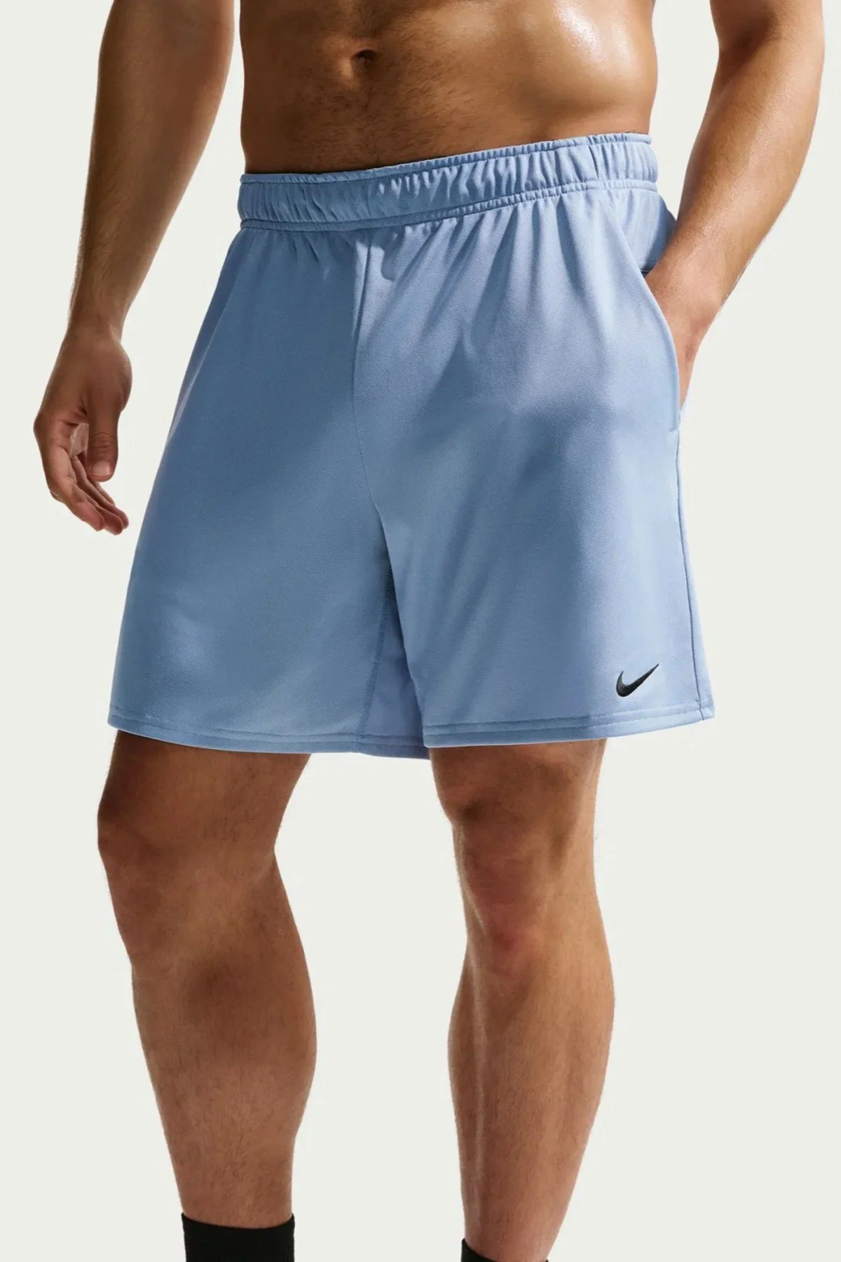 Nike Dri-FIT Flex 7IN Short Erkek Şort Açık Mavi Fiyatı, Yorumları ve Özellikleri