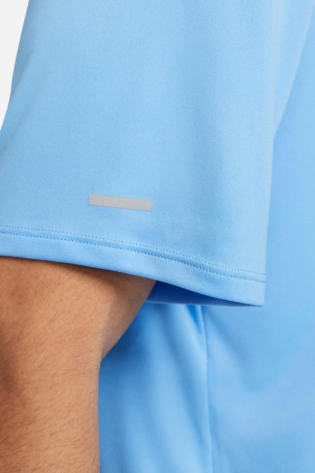 Nike Dri-FIT Heritage Men's Running Tshirt Blue Erkek Koşu Tişörtü Mavi Fiyatı, Yorumları ve Özellikleri