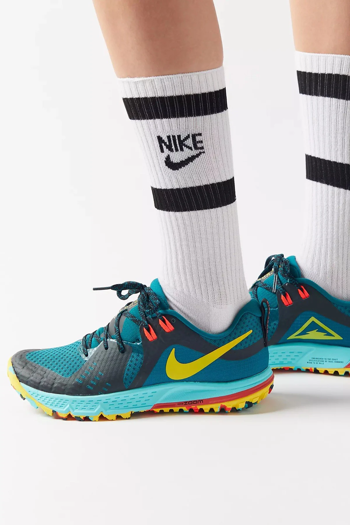 Nike Dri Fit Heritage Crew Sock Unisex Çorap 2 li Beyaz Fiyatı, Yorumları ve Özellikleri