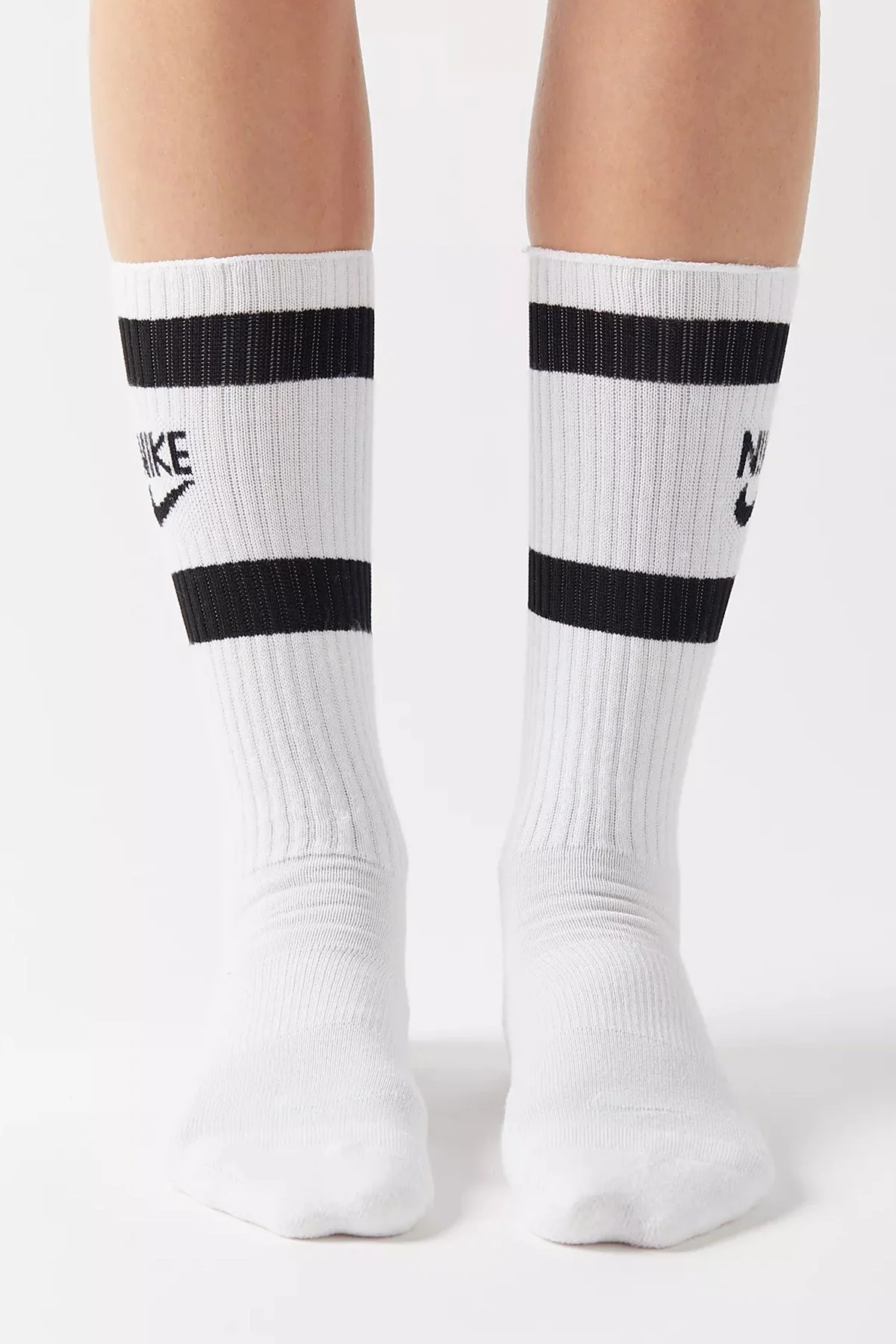 Nike Dri Fit Heritage Crew Sock Unisex Çorap 2 li Beyaz Fiyatı, Yorumları ve Özellikleri