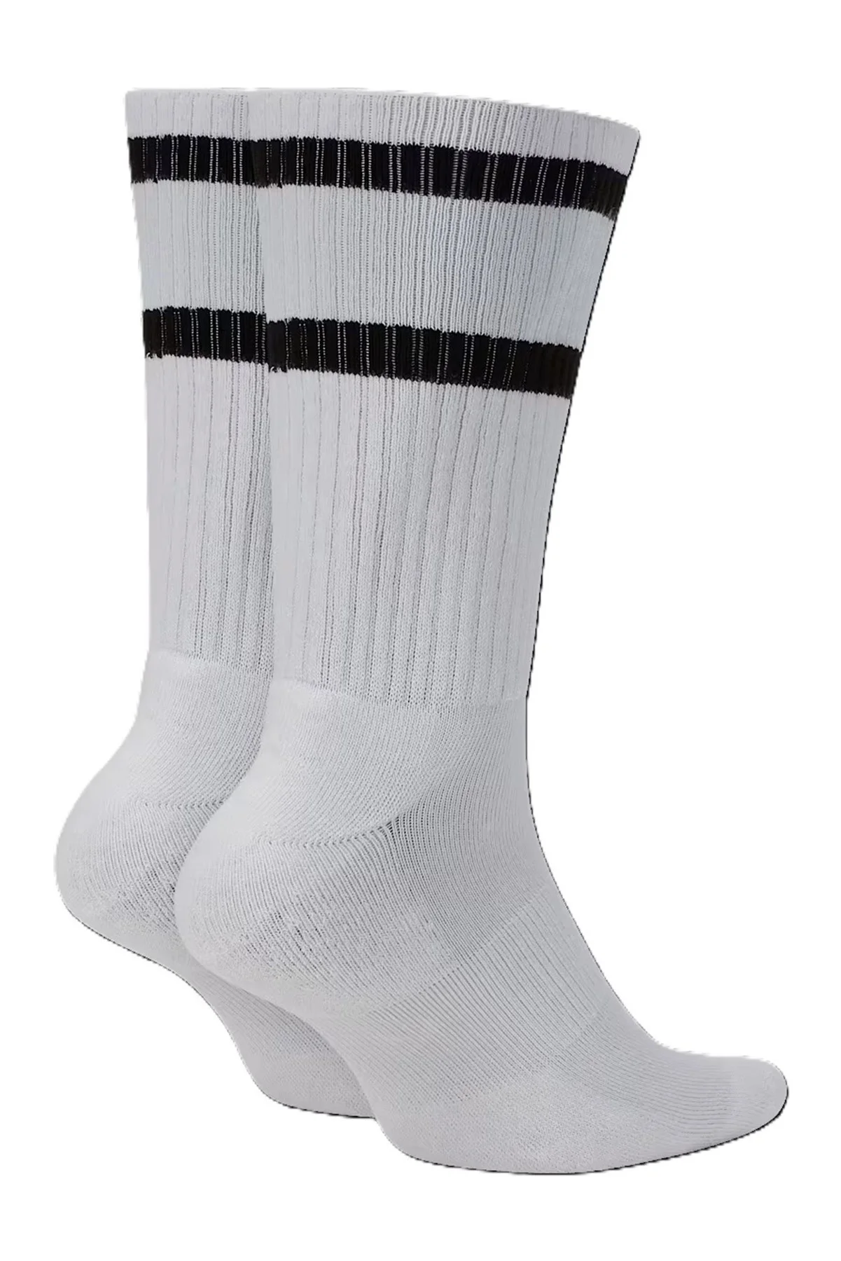 Nike Dri Fit Heritage Crew Sock Unisex Çorap 2 li Beyaz Fiyatı, Yorumları ve Özellikleri