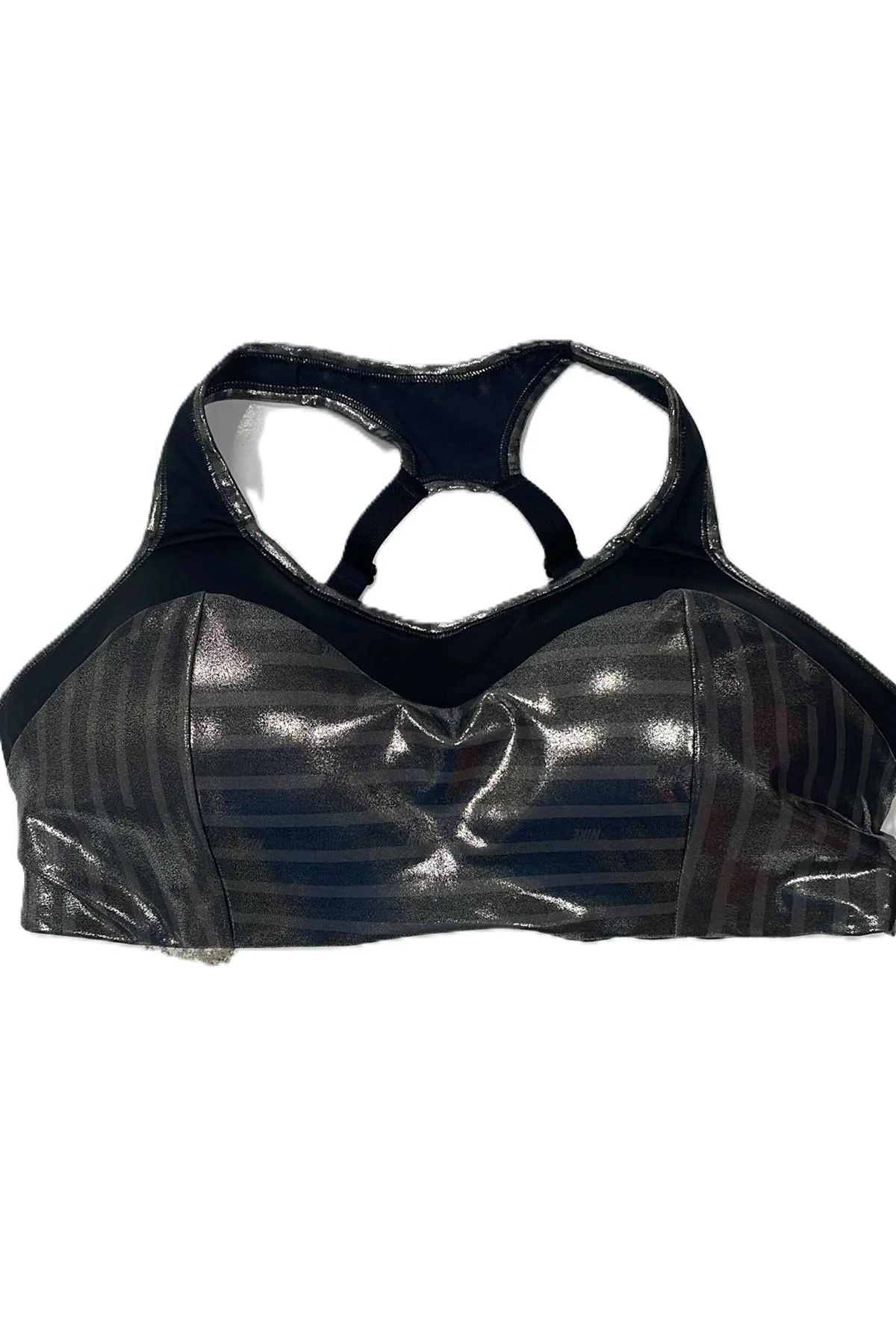 Nike Dri Fit Hight Support Shimmer Alpha Büyük Kesim Kadın Işıltılı Bra Siyah Nike Dri Fit Hight Support Shimmer Alpha Büyük Kesim Kadın Işıltılı Bra Siyah Fiyatı, Yorumları ve Özellikleri