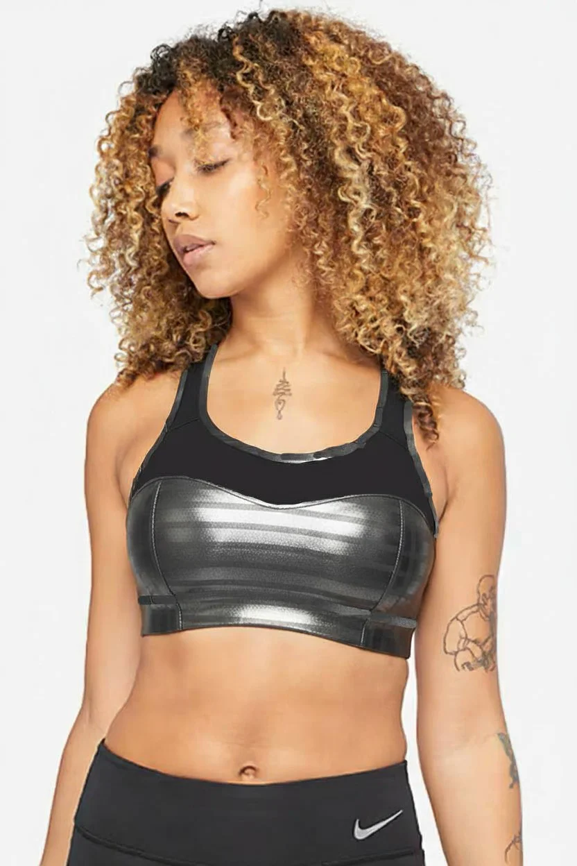 Nike Dri Fit Hight Support Shimmer Alpha Büyük Kesim Kadın Işıltılı Bra Siyah Nike Dri Fit Hight Support Shimmer Alpha Büyük Kesim Kadın Işıltılı Bra Siyah Fiyatı, Yorumları ve Özellikleri