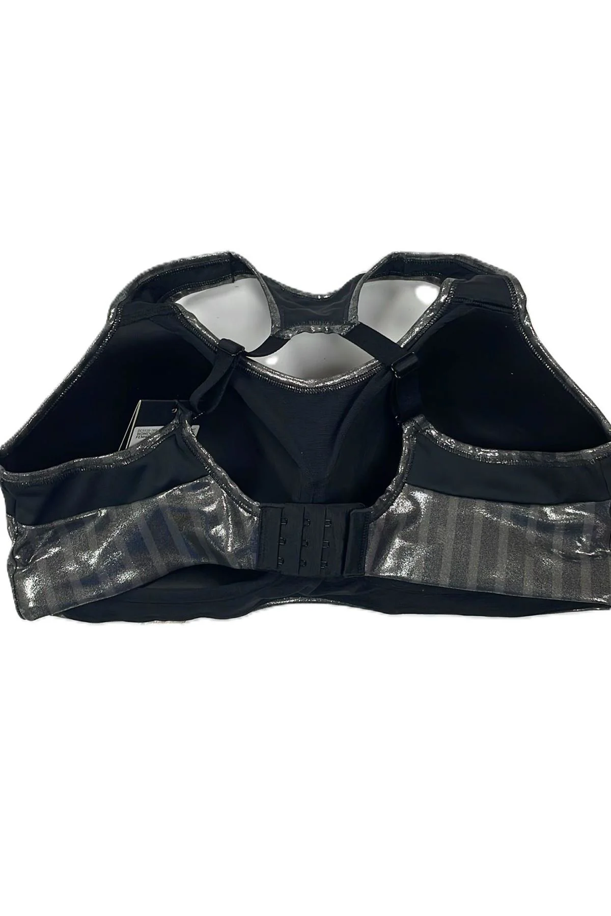 Nike Dri Fit Hight Support Shimmer Alpha Büyük Kesim Kadın Işıltılı Bra Siyah Nike Dri Fit Hight Support Shimmer Alpha Büyük Kesim Kadın Işıltılı Bra Siyah Fiyatı, Yorumları ve Özellikleri