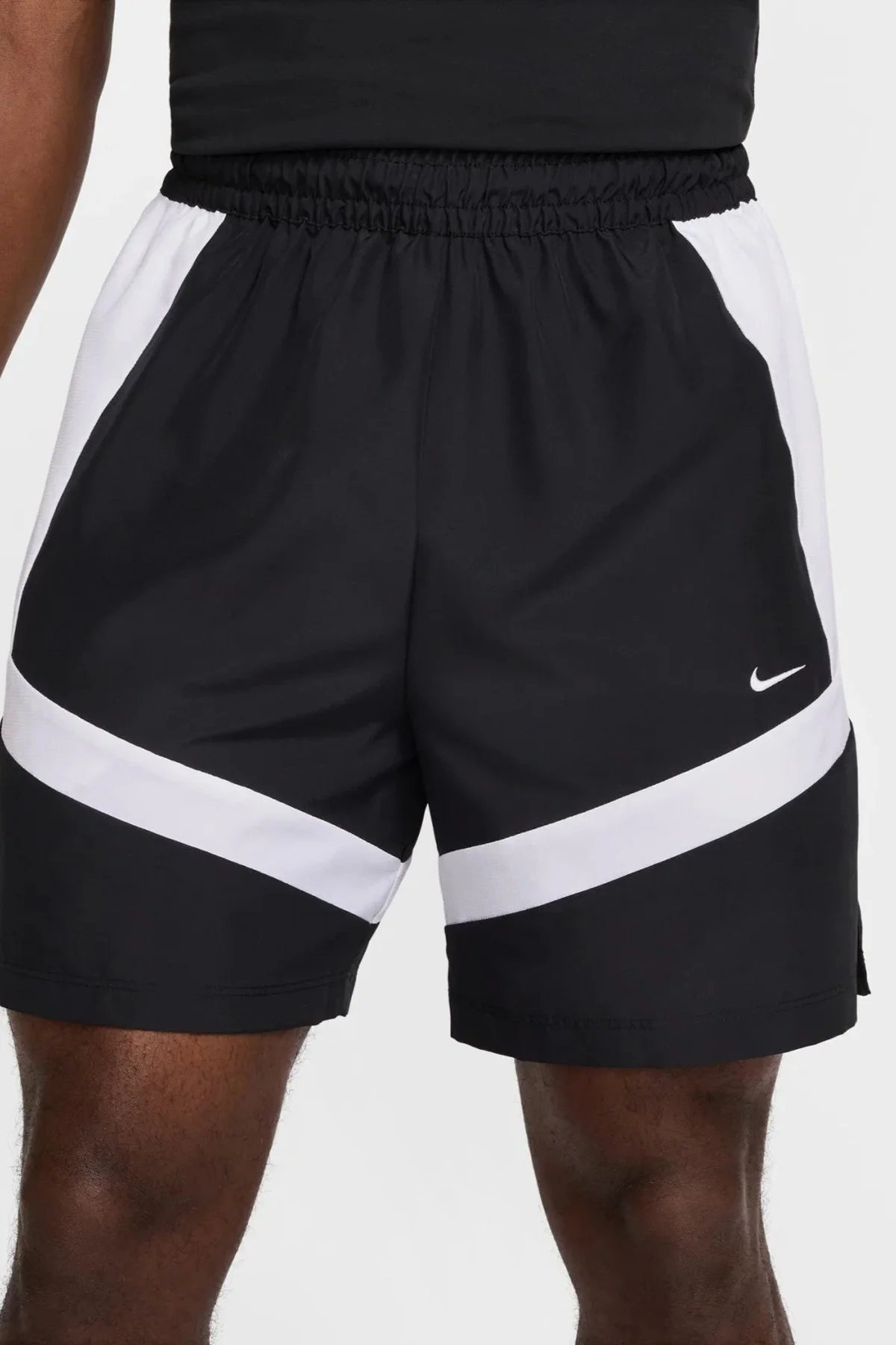 Nike Dri Fit Icon Mens Black Basketball Shorts 20cm Erkek Siyah Basketbol Şortu Fiyatı, Yorumları ve Özellikleri