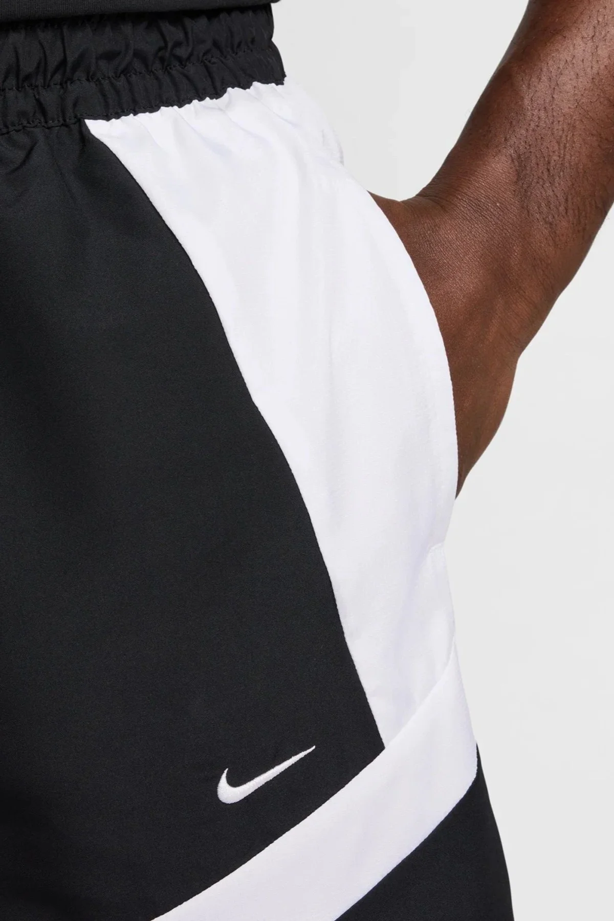 Nike Dri Fit Icon Mens Black Basketball Shorts 20cm Erkek Siyah Basketbol Şortu Fiyatı, Yorumları ve Özellikleri