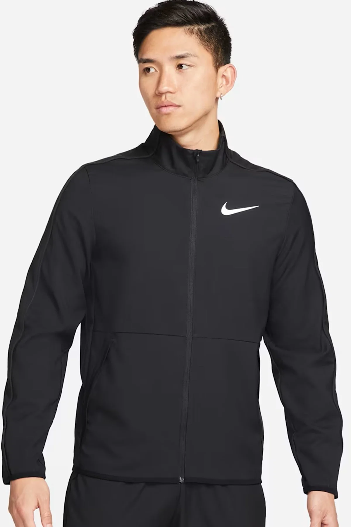 Nike Dri-Fit Mens Woven Training Jacket Tam Fermuarlı Erkek Antreman Spor Ceket Siyah Nike Dri-Fit Mens Woven Training Jacket Tam Fermuarlı Erkek Antreman Spor Ceket Siyah Fiyatı, Yorumları ve Özellikleri
