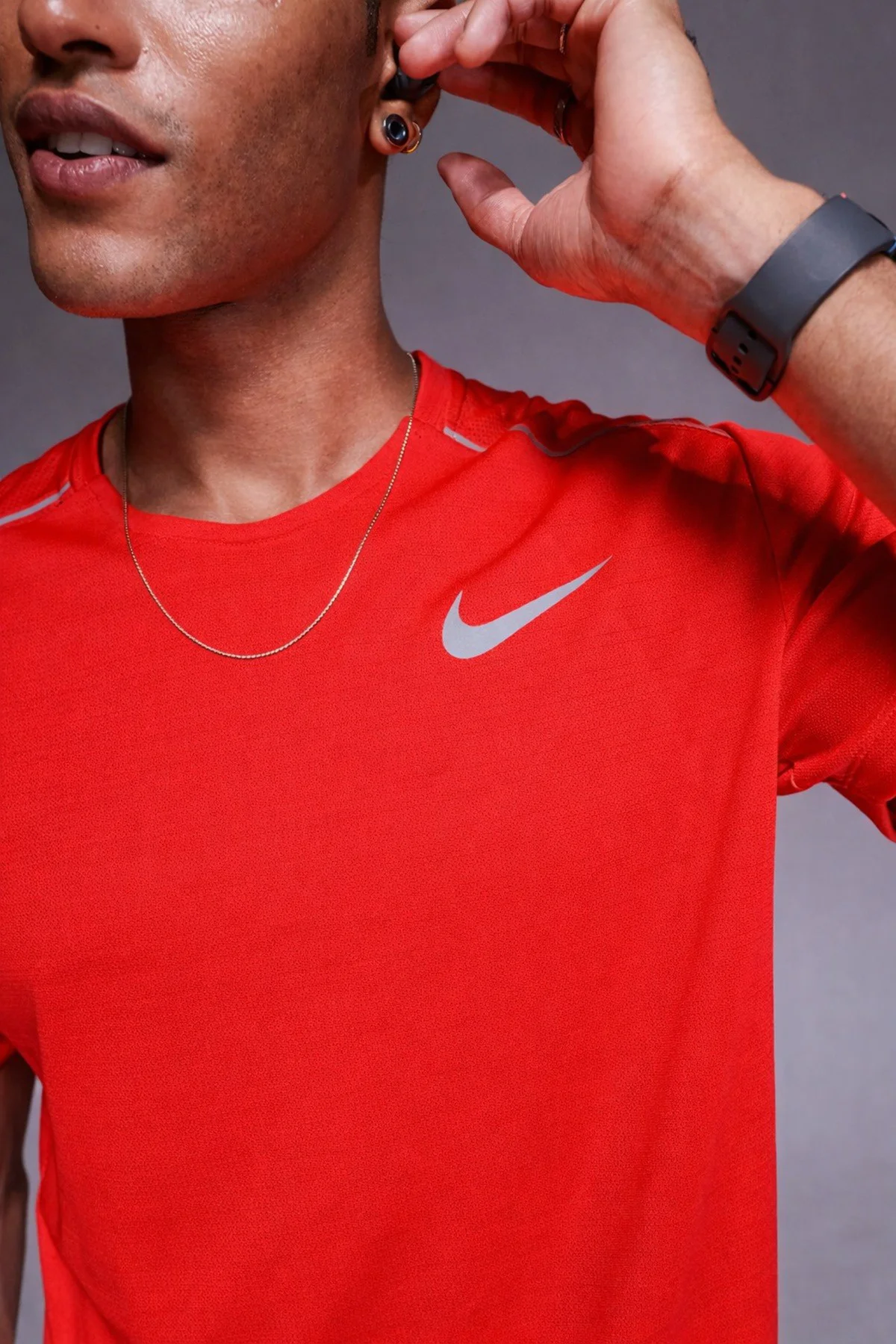 Nike Dri Fit Miler Red SS Top Erkek Koşu Tişört Kırmızı Nike Dri Fit Miler Red SS Top Erkek Koşu Tişört Kırmızı Fiyatı, Yorumları ve Özellikleri