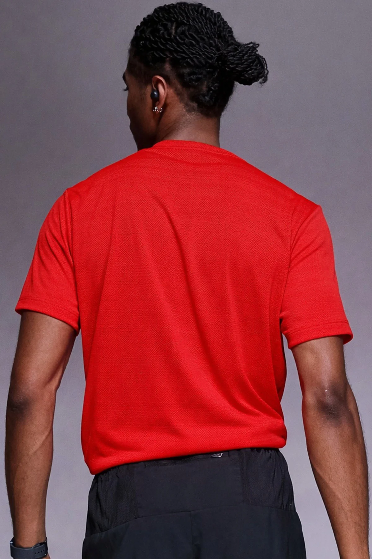 Nike Dri Fit Miler Red SS Top Erkek Koşu Tişört Kırmızı Nike Dri Fit Miler Red SS Top Erkek Koşu Tişört Kırmızı Fiyatı, Yorumları ve Özellikleri