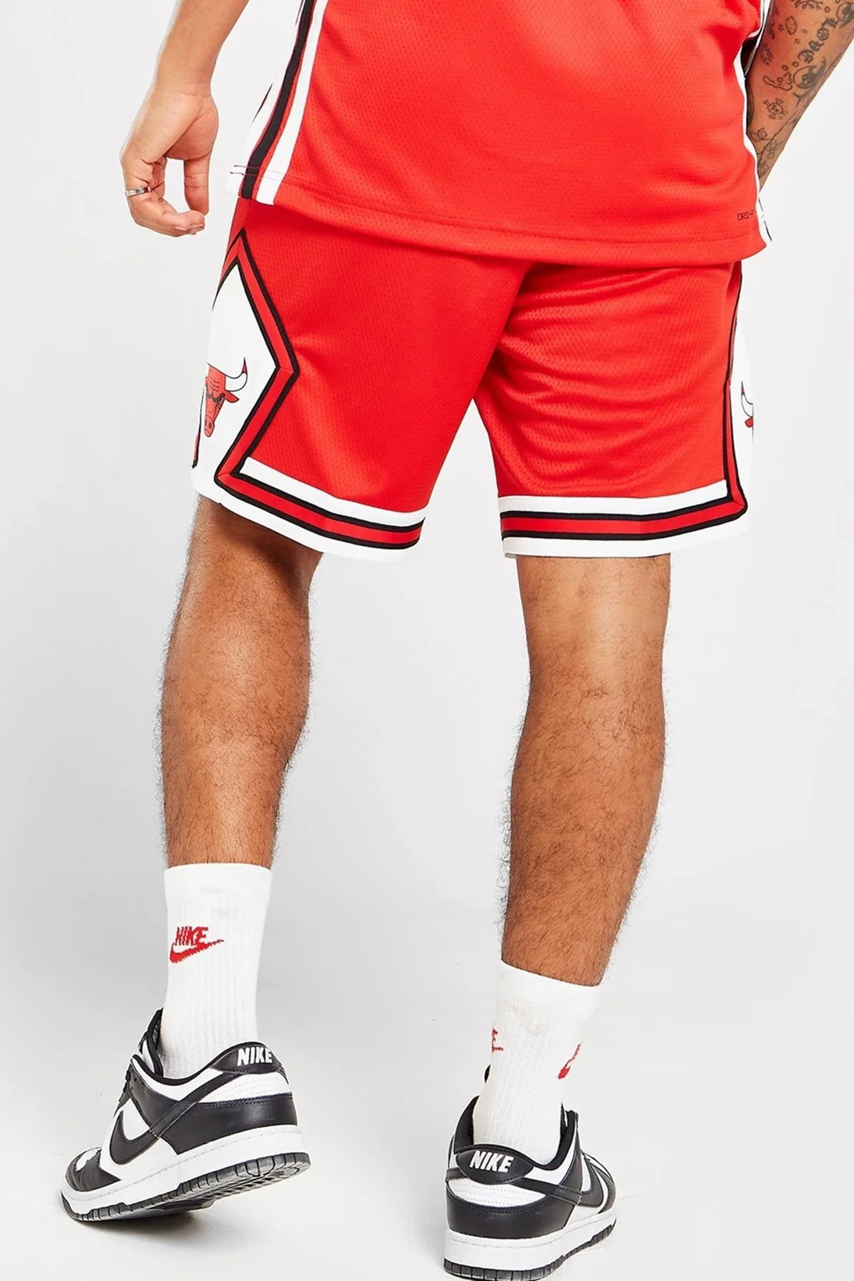 Nike Dri Fit NBA Chicago Bulls Swingman Shorts Erkek Basketbol Şort Kırmızı Fiyatı, Yorumları ve Özellikleri