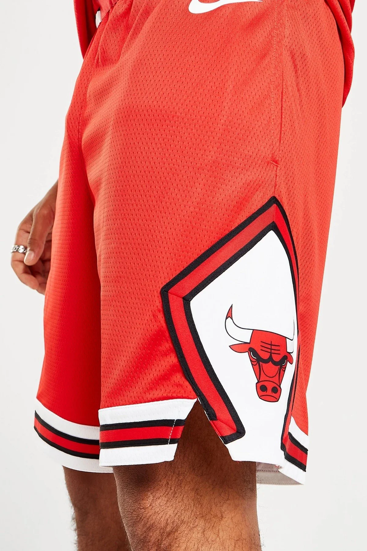 Nike Dri Fit NBA Chicago Bulls Swingman Shorts Erkek Basketbol Şort Kırmızı Fiyatı, Yorumları ve Özellikleri