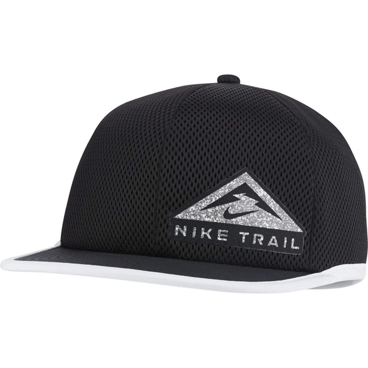Nike Dri Fit Pro Trail Running Mens Cap Reflektörlü Unisex Şapka Siyah Nike Dri Fit Pro Trail Running Mens Cap Reflektörlü Unisex Şapka Siyah Fiyatı, Yorumları ve Özellikleri