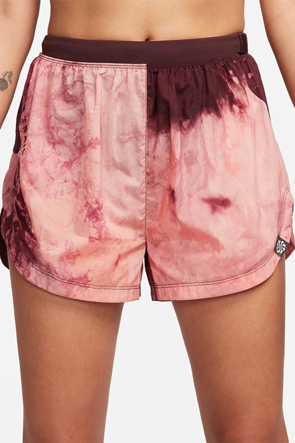 Nike Dri Fit Repel 3 İn Womens Running Short Fermuar Cepli Kadın Koşu Şortu Turuncu Nike Dri Fit Repel 3 İn Womens Running Short Fermuar Cepli Kadın Koşu Şortu Turuncu