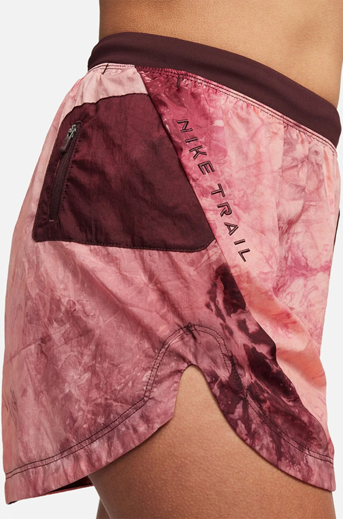 Nike Dri Fit Repel 3 İn Womens Running Short Fermuar Cepli Kadın Koşu Şortu Turuncu Nike Dri Fit Repel 3 İn Womens Running Short Fermuar Cepli Kadın Koşu Şortu Turuncu