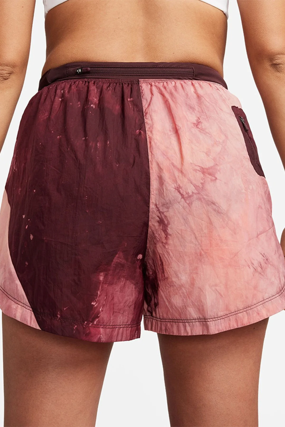 Nike Dri Fit Repel 3 İn Womens Running Short Fermuar Cepli Kadın Koşu Şortu Turuncu Nike Dri Fit Repel 3 İn Womens Running Short Fermuar Cepli Kadın Koşu Şortu Turuncu