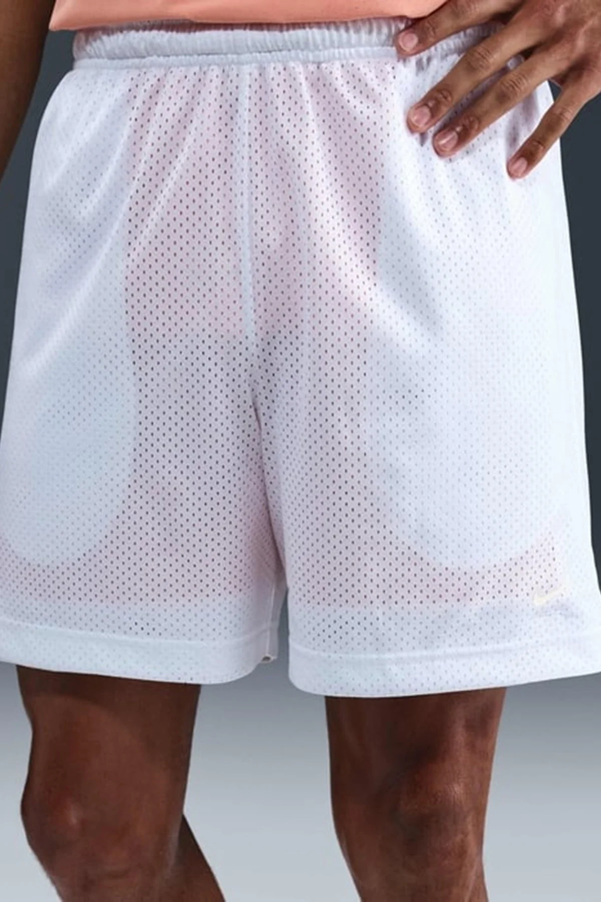 Nike Dri Fit Reversible Basketball Short Çift Taraflı Erkek Basketbol Şortu Beyaz Turuncu Fiyatı, Yorumları ve Özellikleri