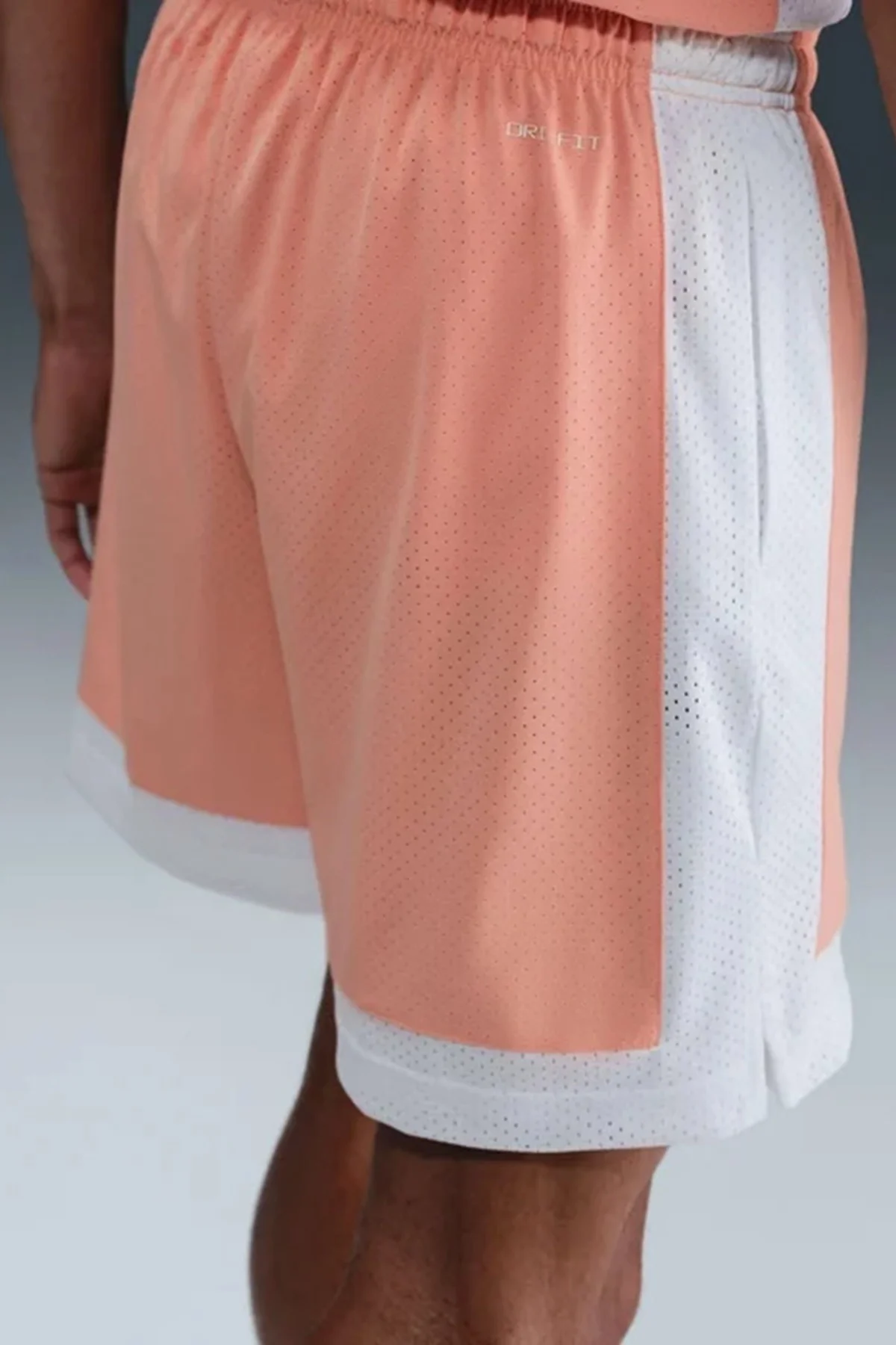 Nike Dri Fit Reversible Basketball Short Çift Taraflı Erkek Basketbol Şortu Beyaz Turuncu Fiyatı, Yorumları ve Özellikleri
