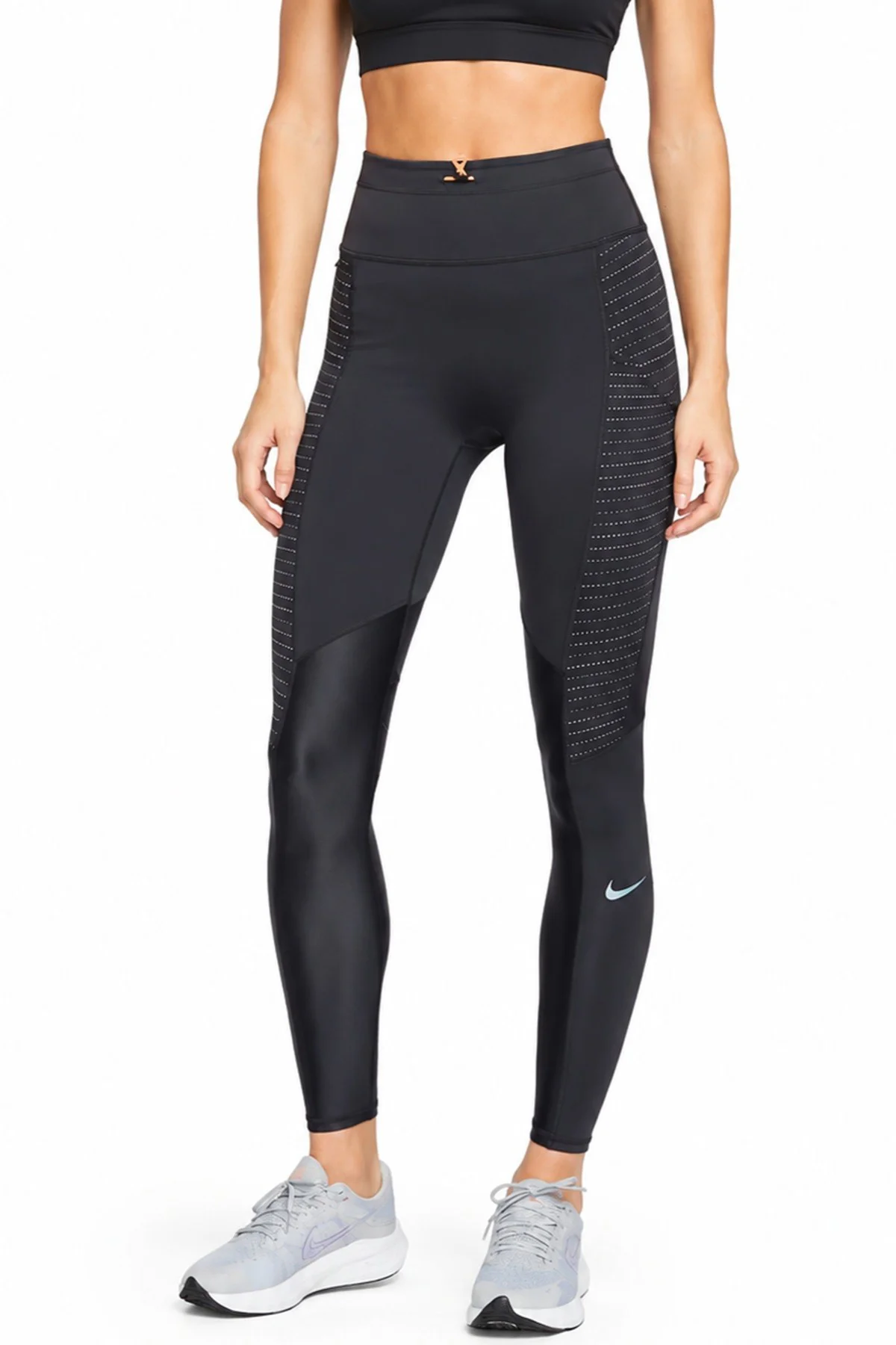 Nike Dri Fit Run Division Epic Luxe Reflective Womens Tight 7/8 Reflektörlü Toparlayıcı Kadın Koşu Taytı Siyah Nike Dri Fit Run Division Epic Luxe Reflective Womens Tight 7/8 Reflektörlü Toparlayıcı Kadın Koşu Taytı Siyah Fiyatı, Yorumları ve Özellikleri